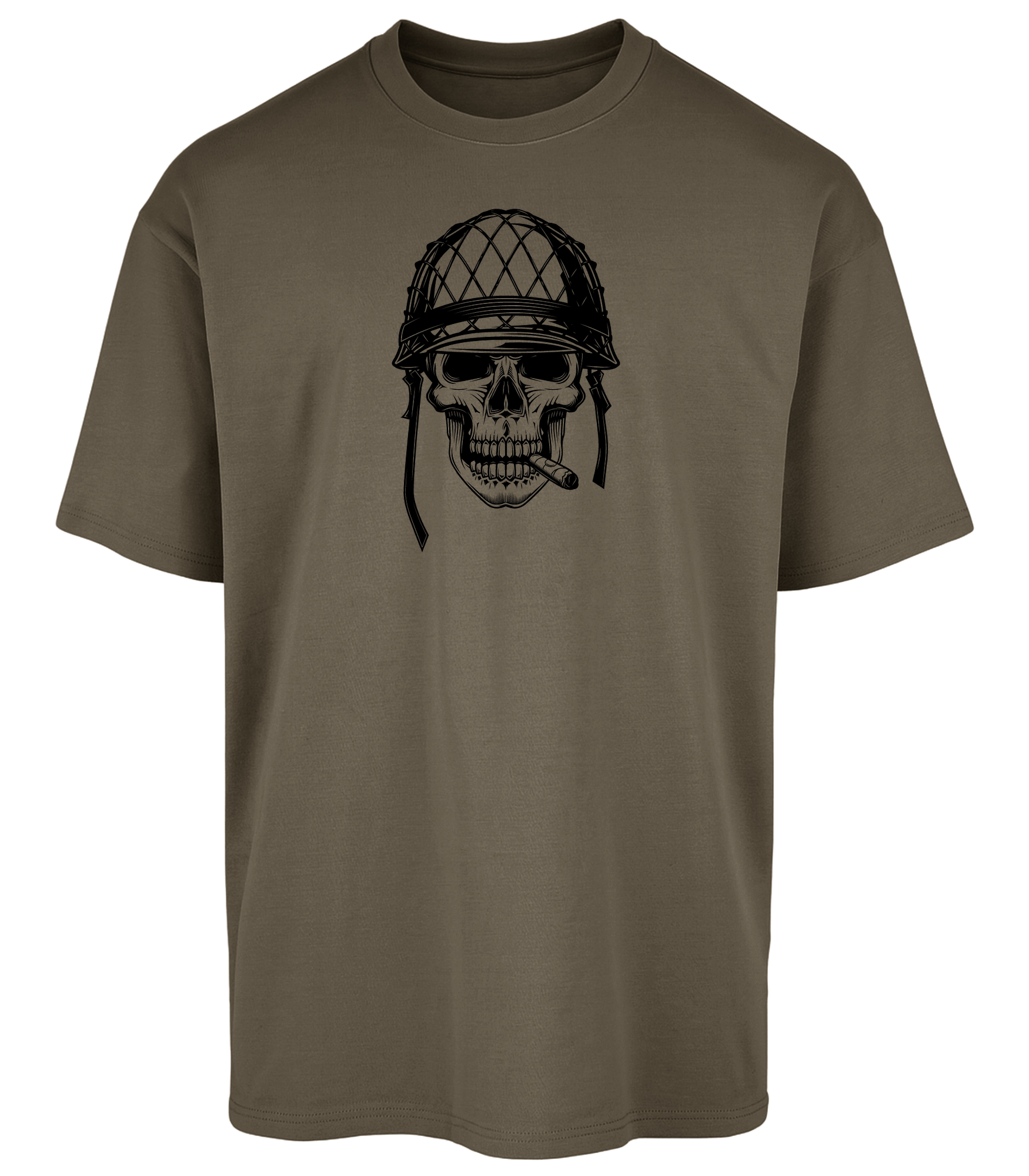 Military Green | Front