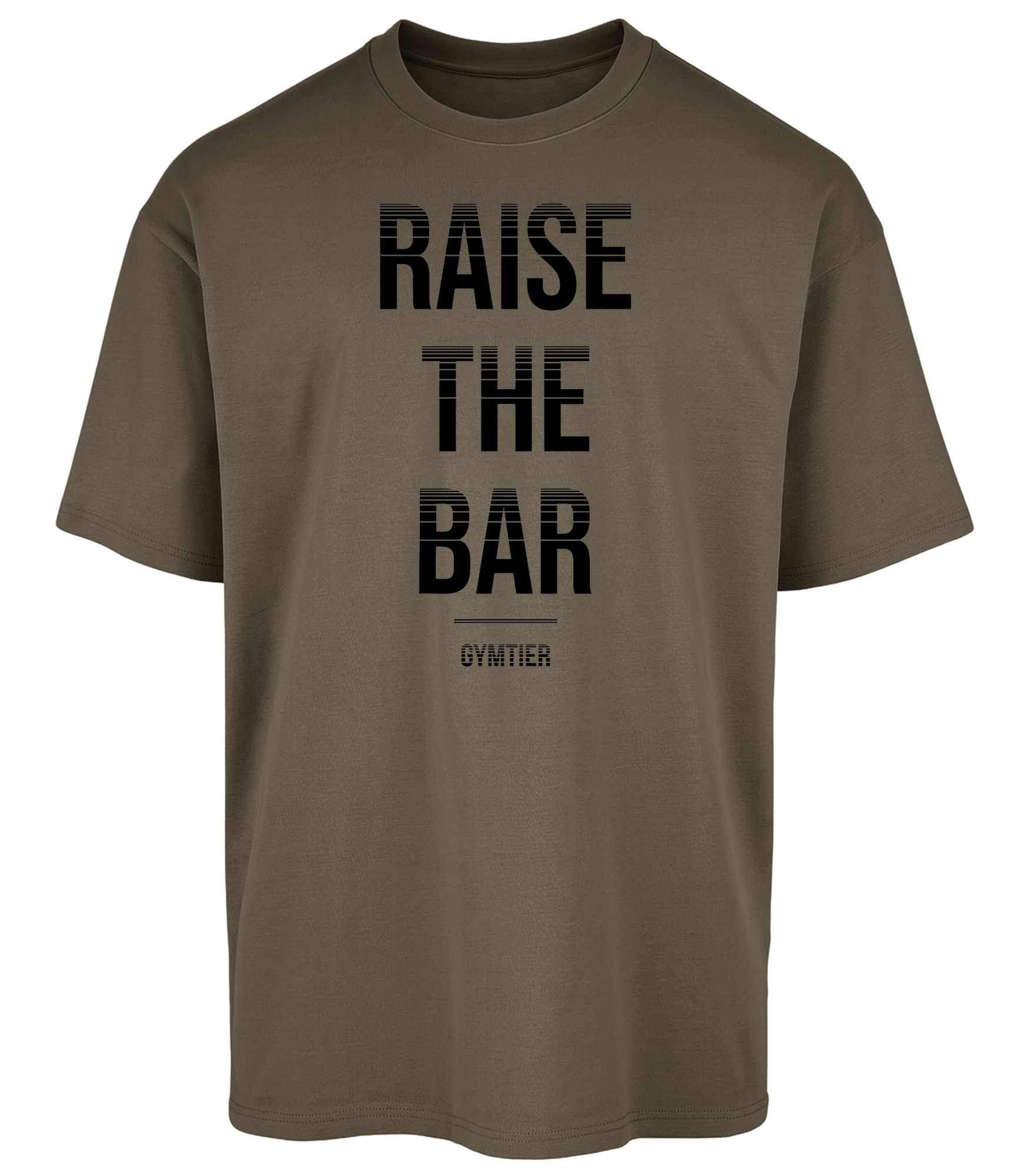 Military Green | Front