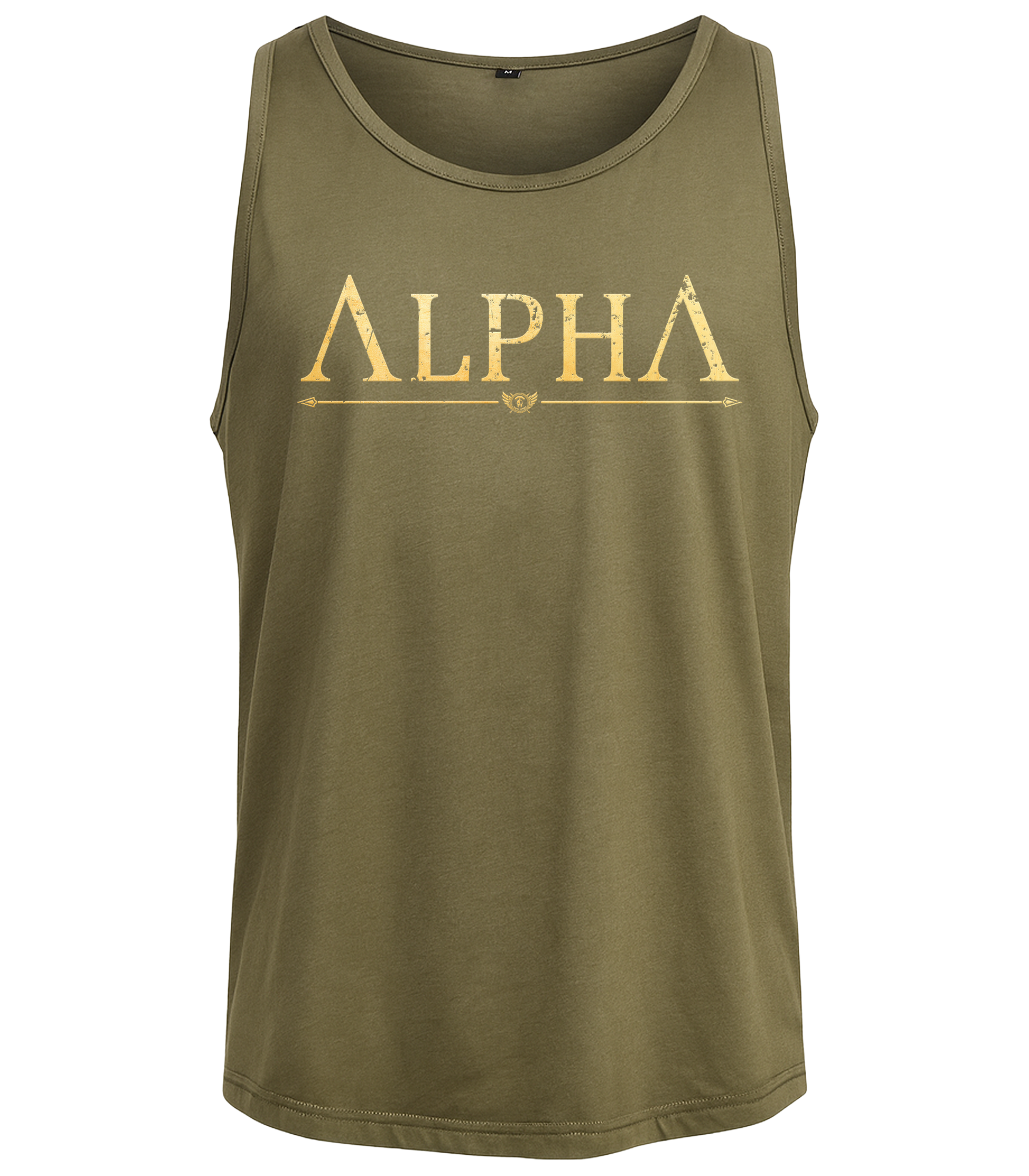 Military Green | Front