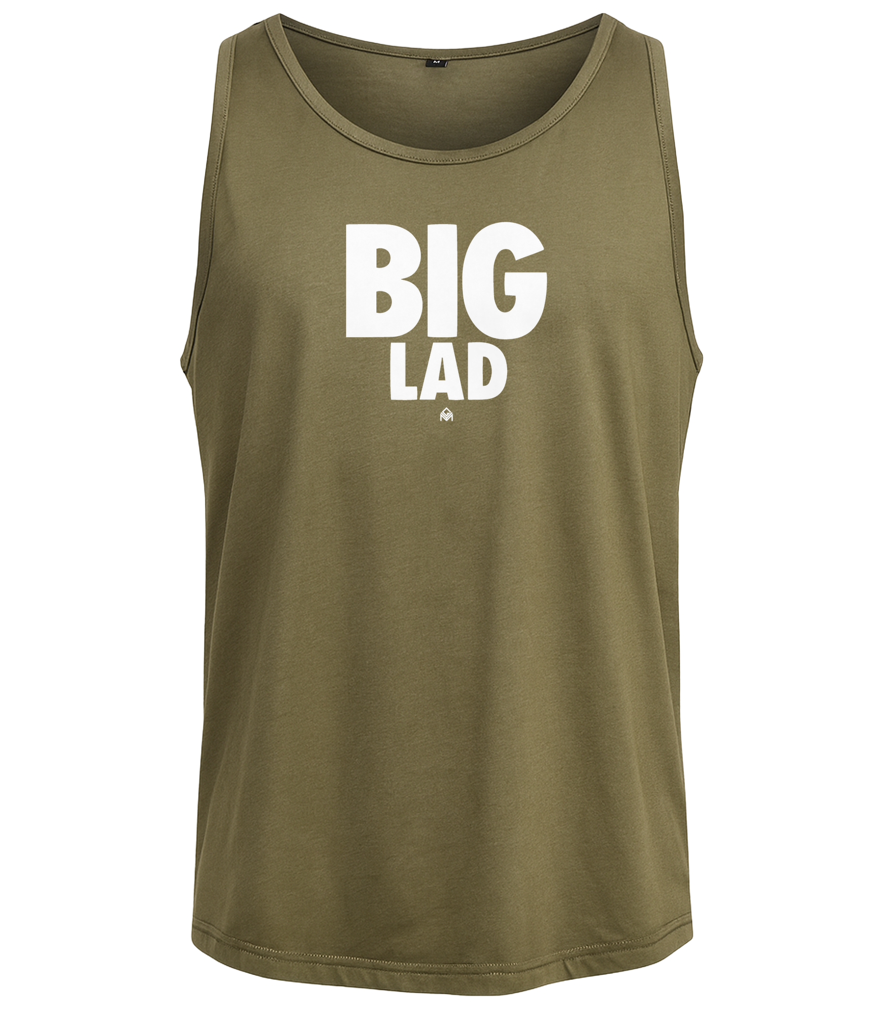 Military Green | Front