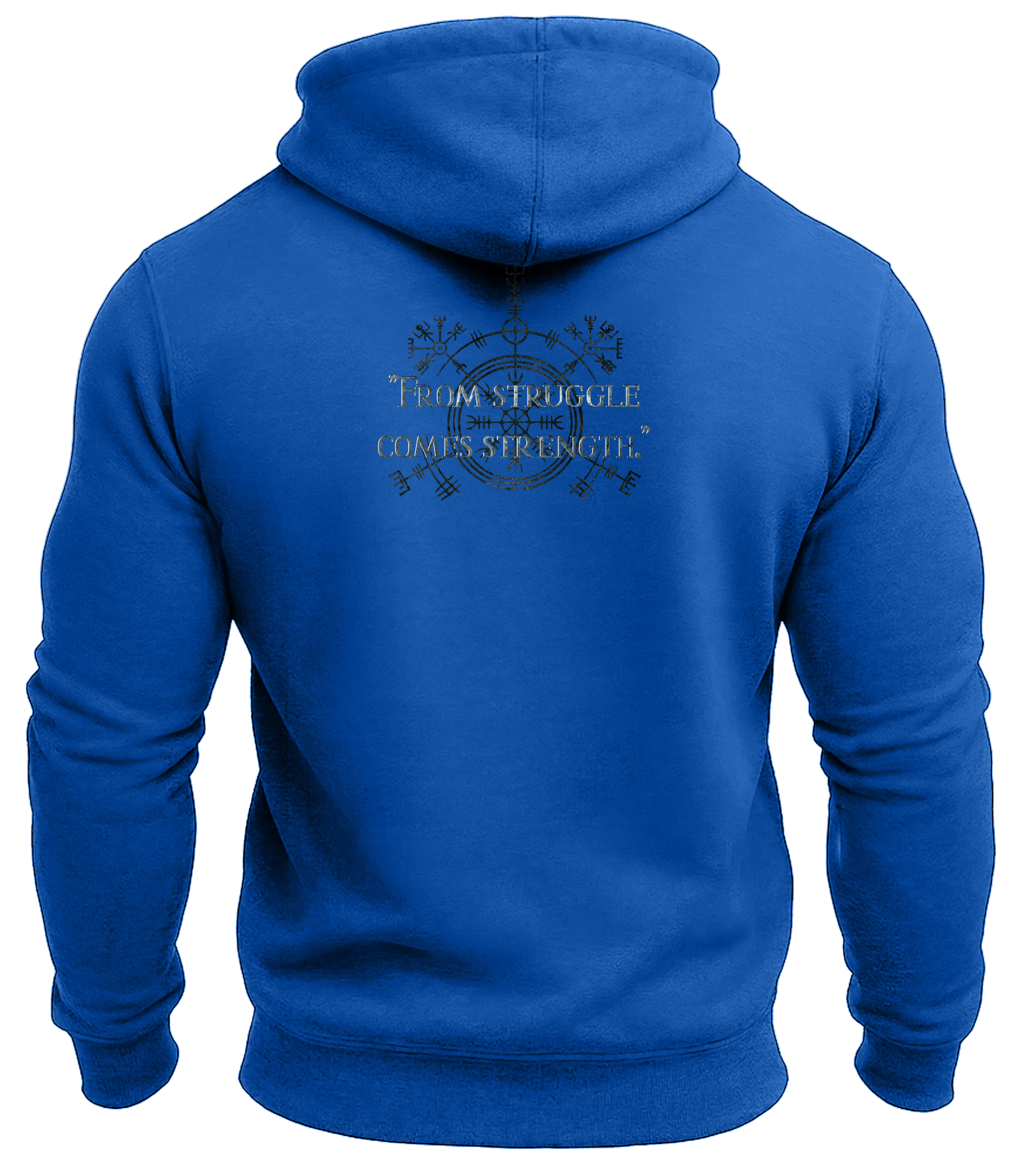 Royal Blue | Back