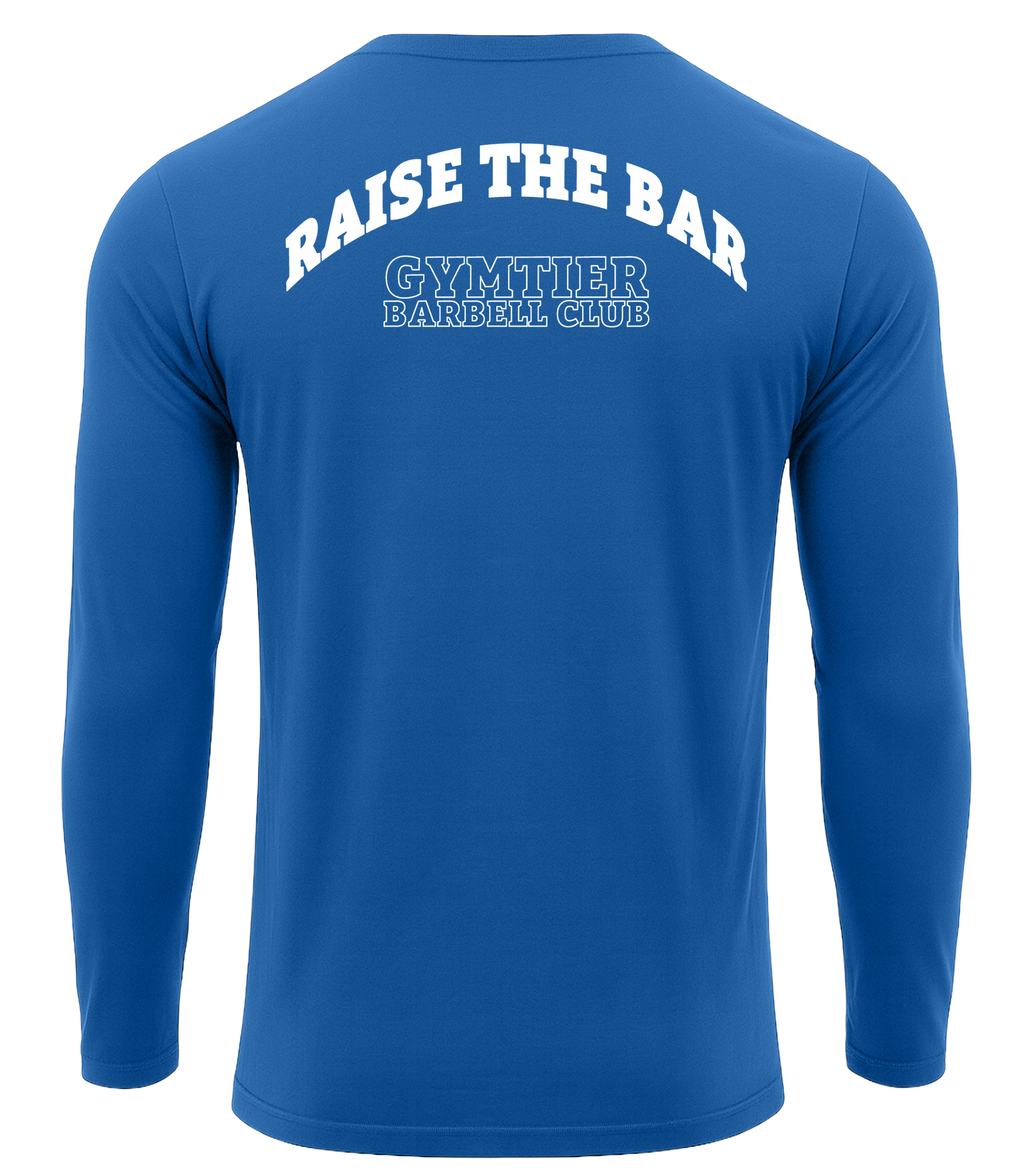 Royal Blue | Back