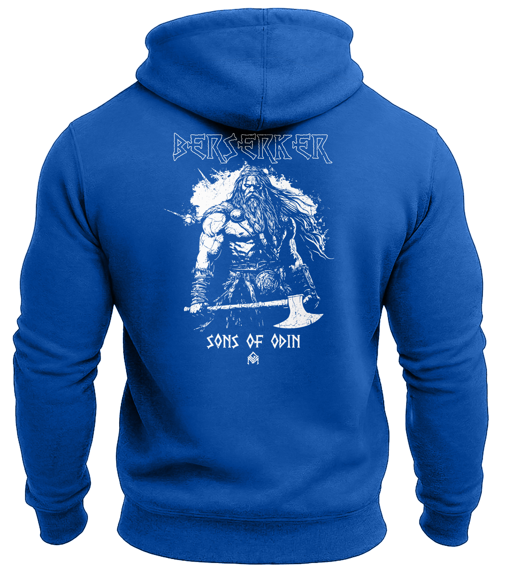 Royal Blue | Back