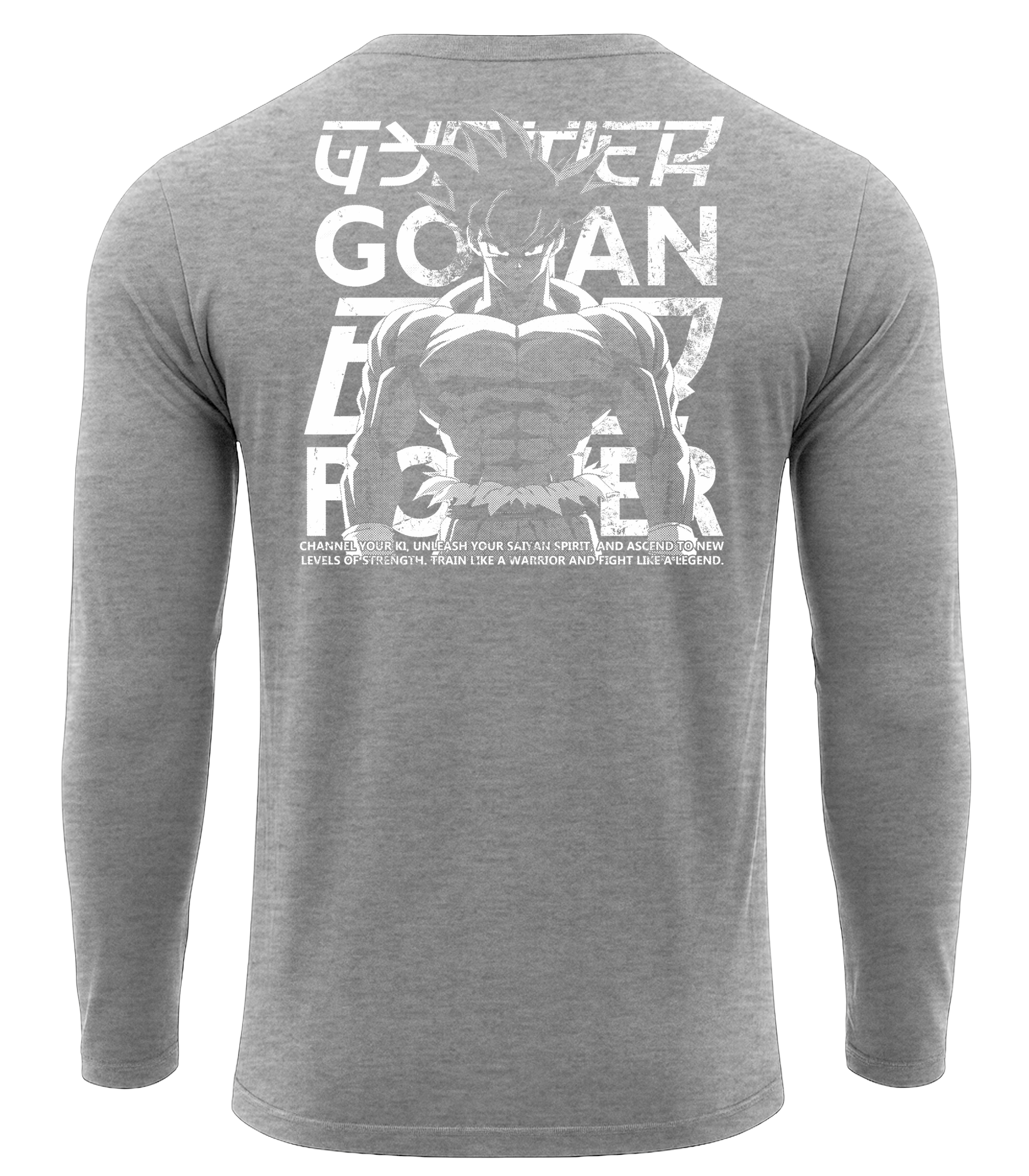 Sport Grey | Back