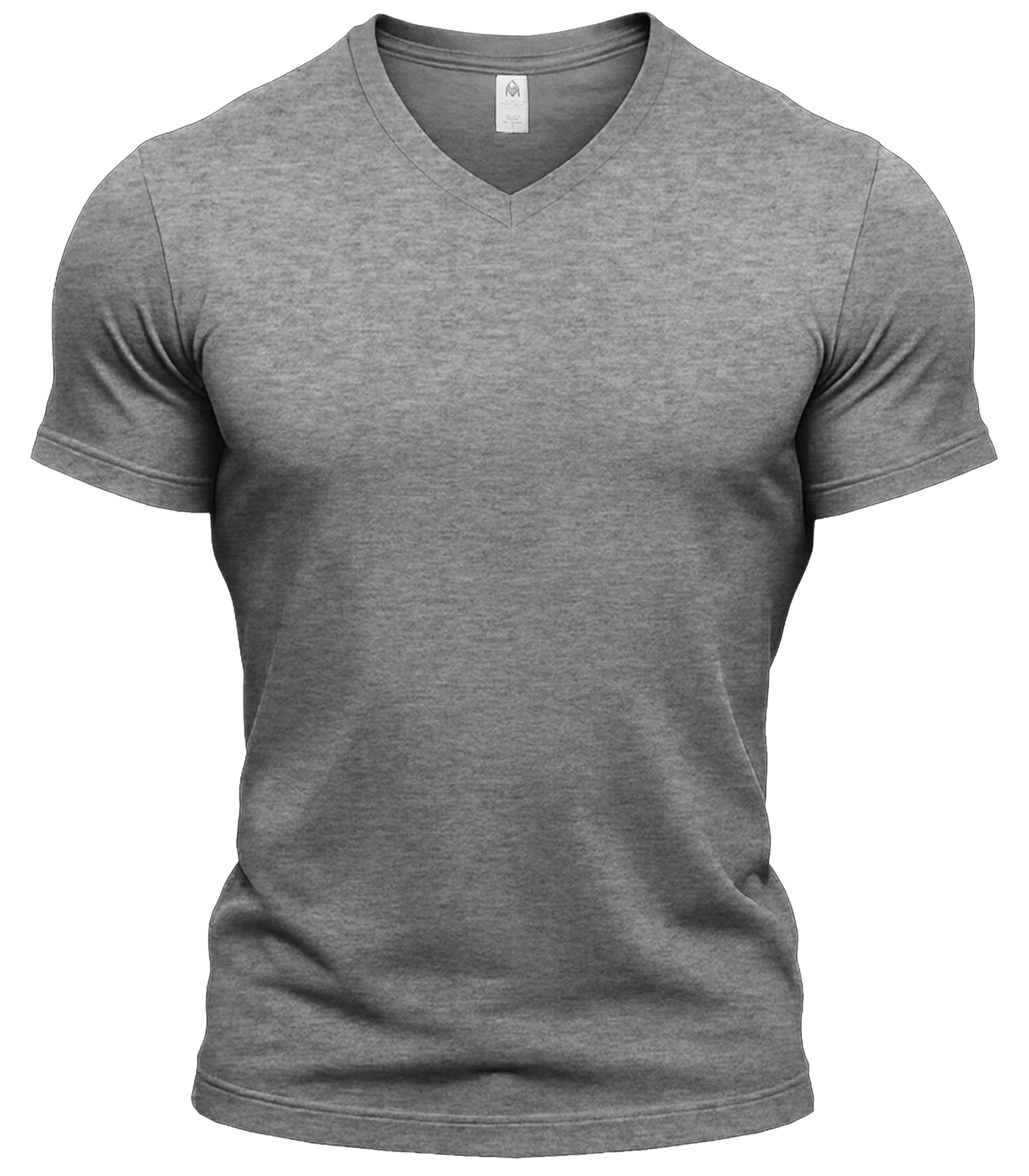 GYMTIER-VNECK-GD010 - SPGY