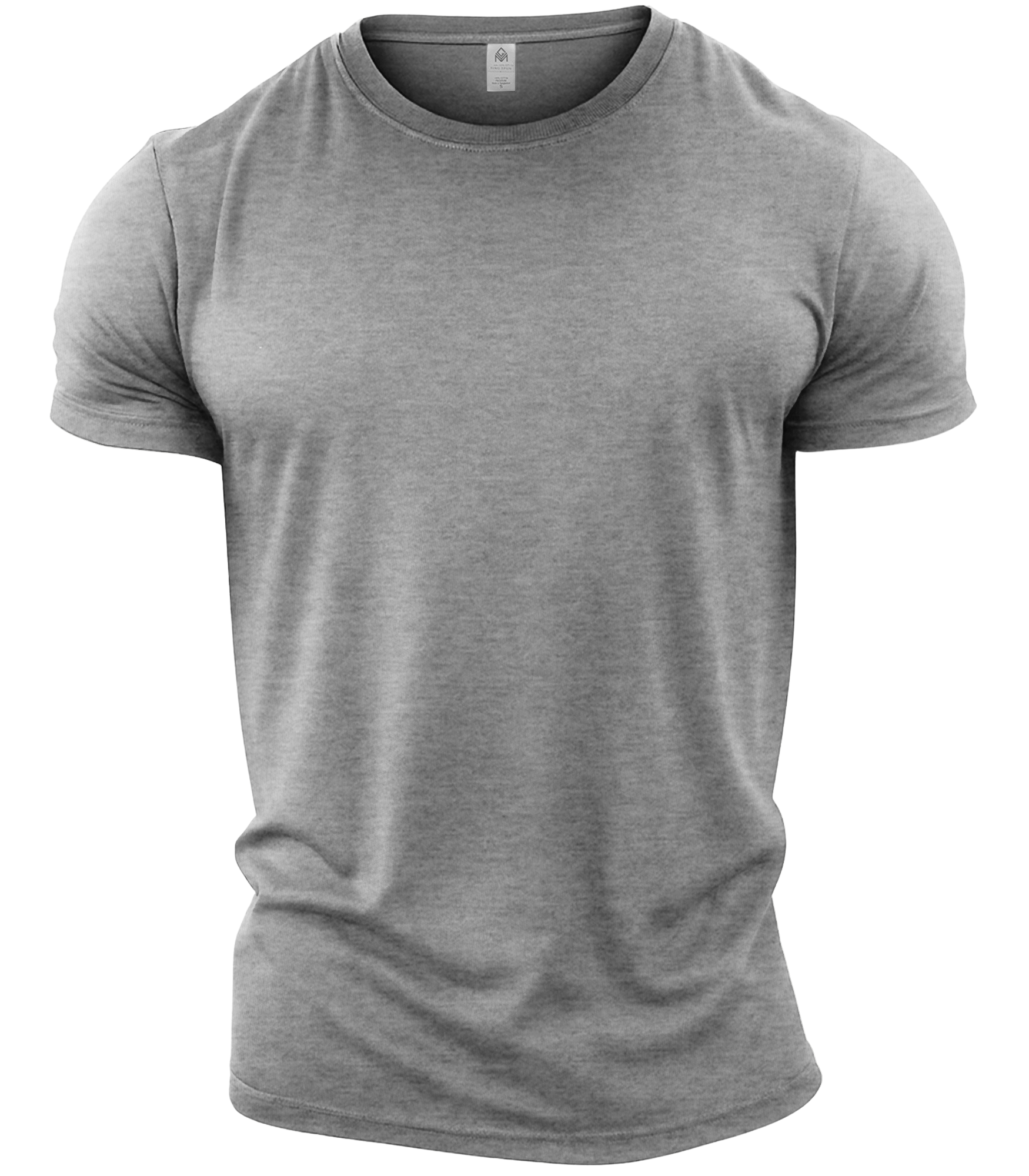 GYMTIER-CREWNECK-GD001 - SPGY