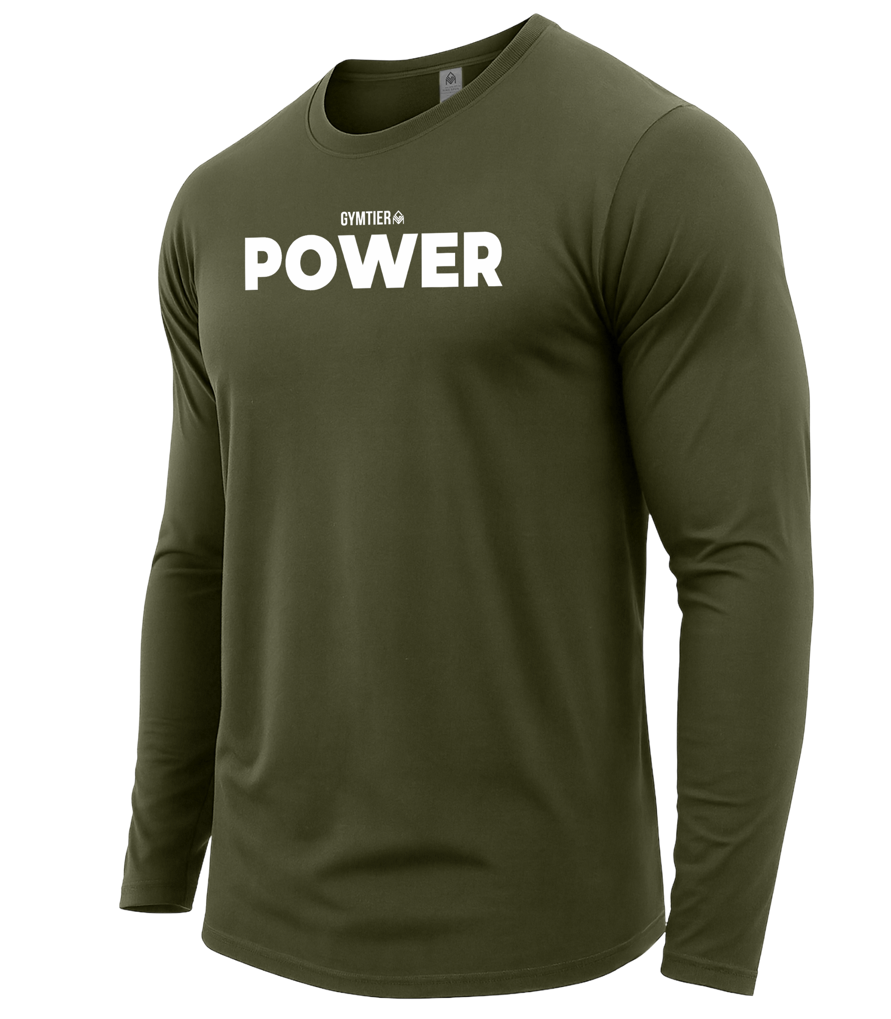 Military Green | Angle