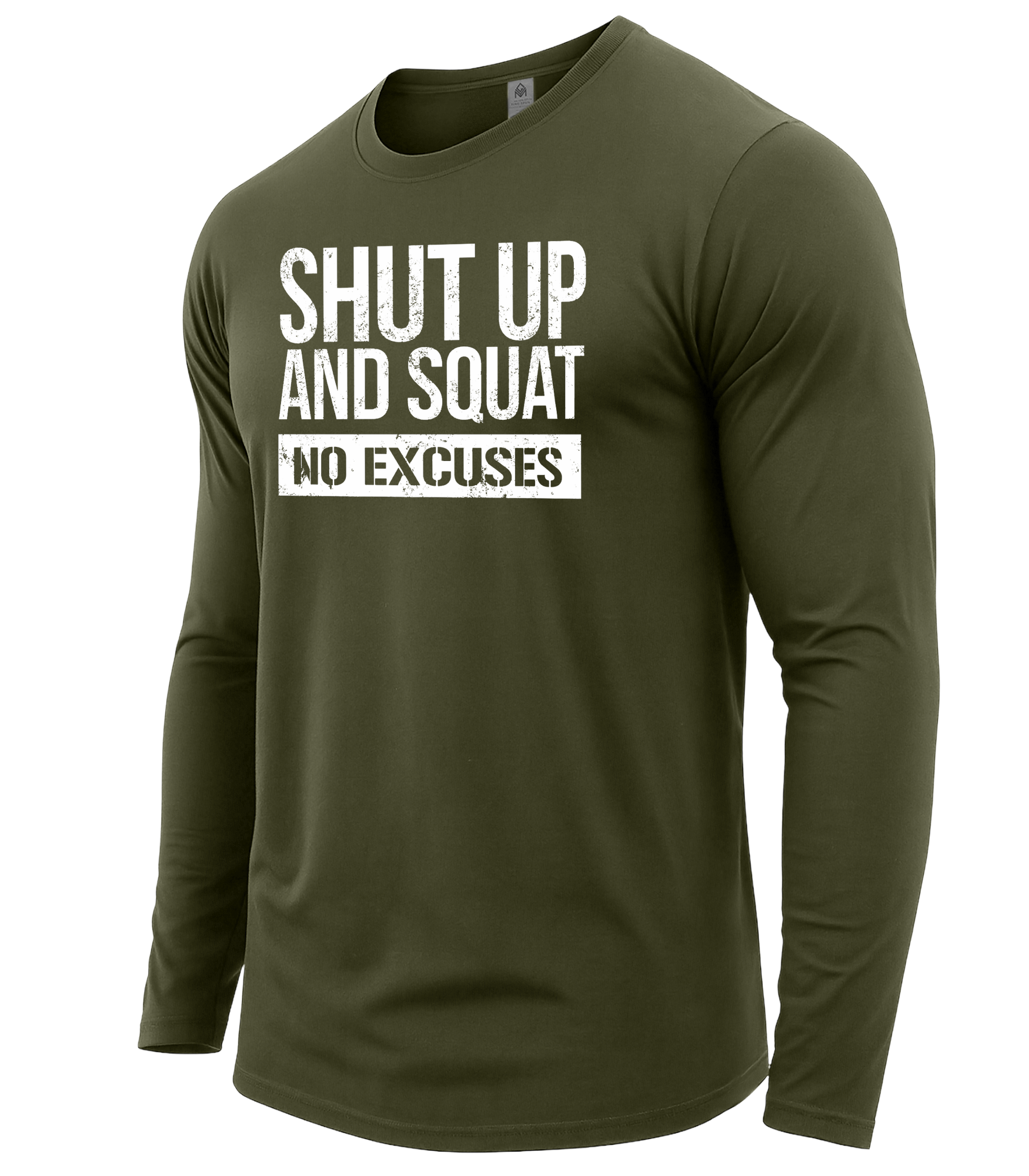 Military Green | Angle