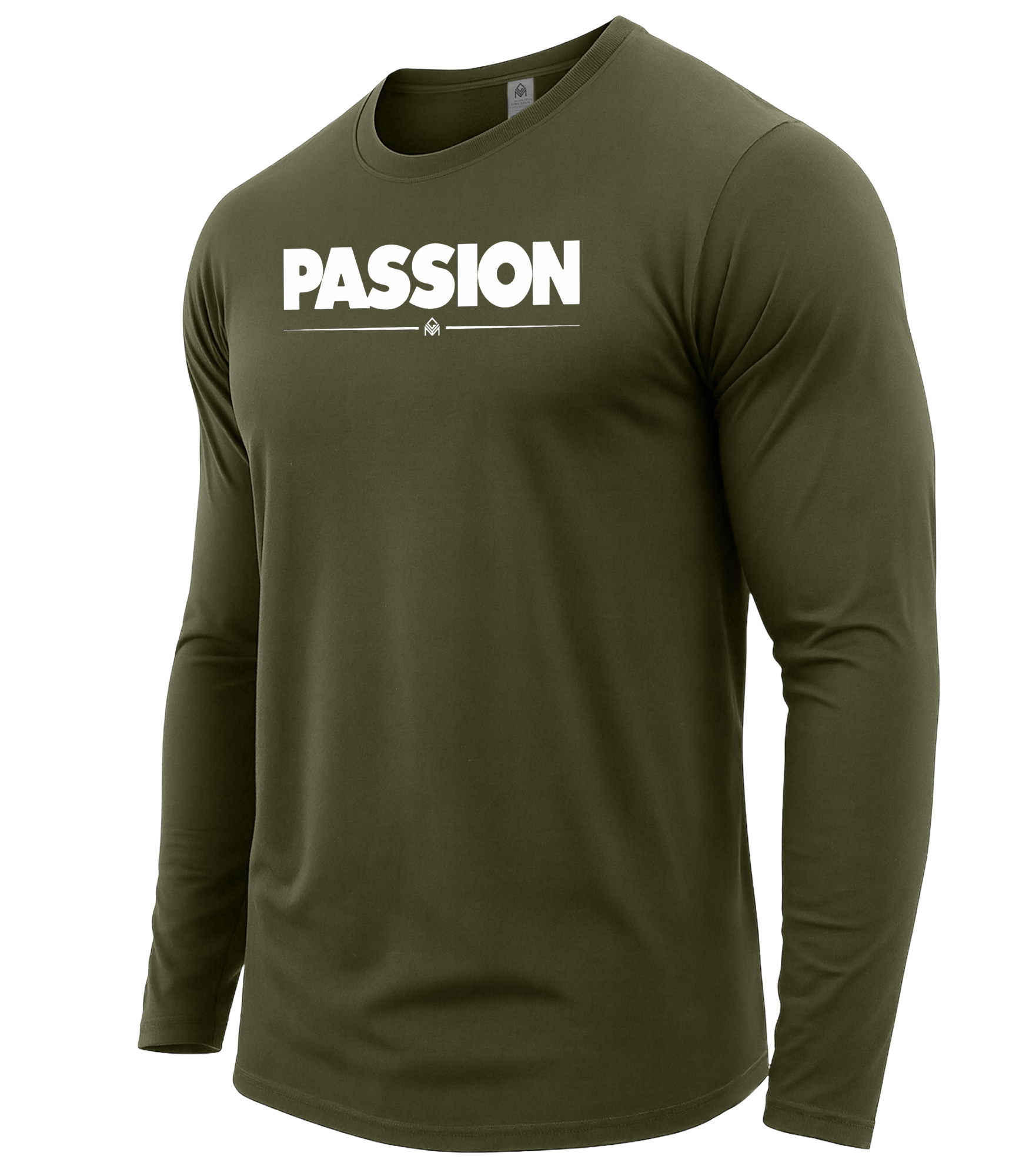 Military Green | Angle