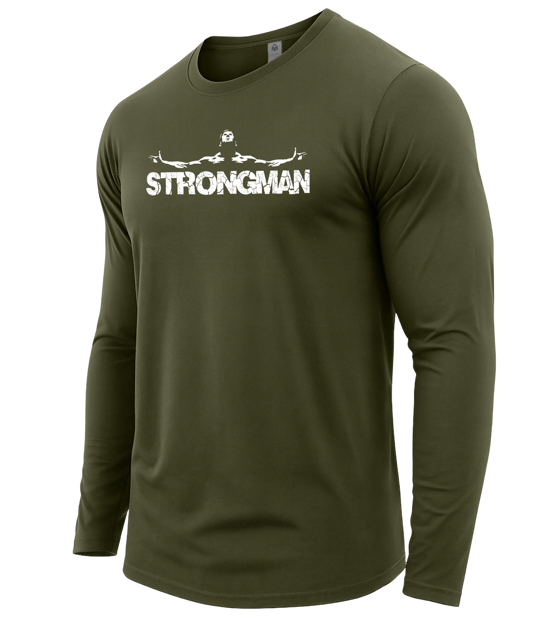 Military Green | Angle