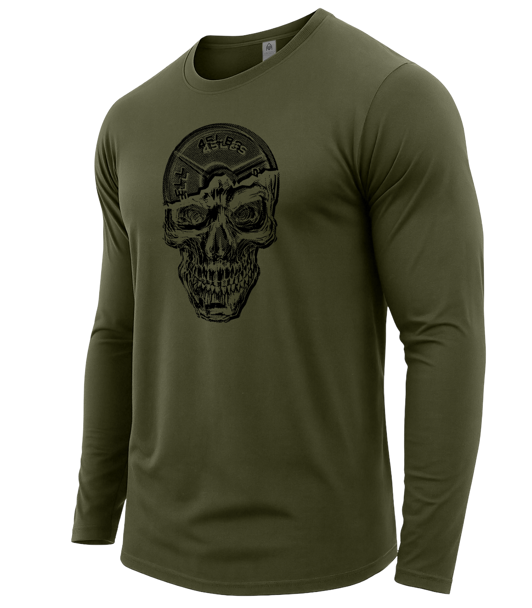 Military Green | Angle