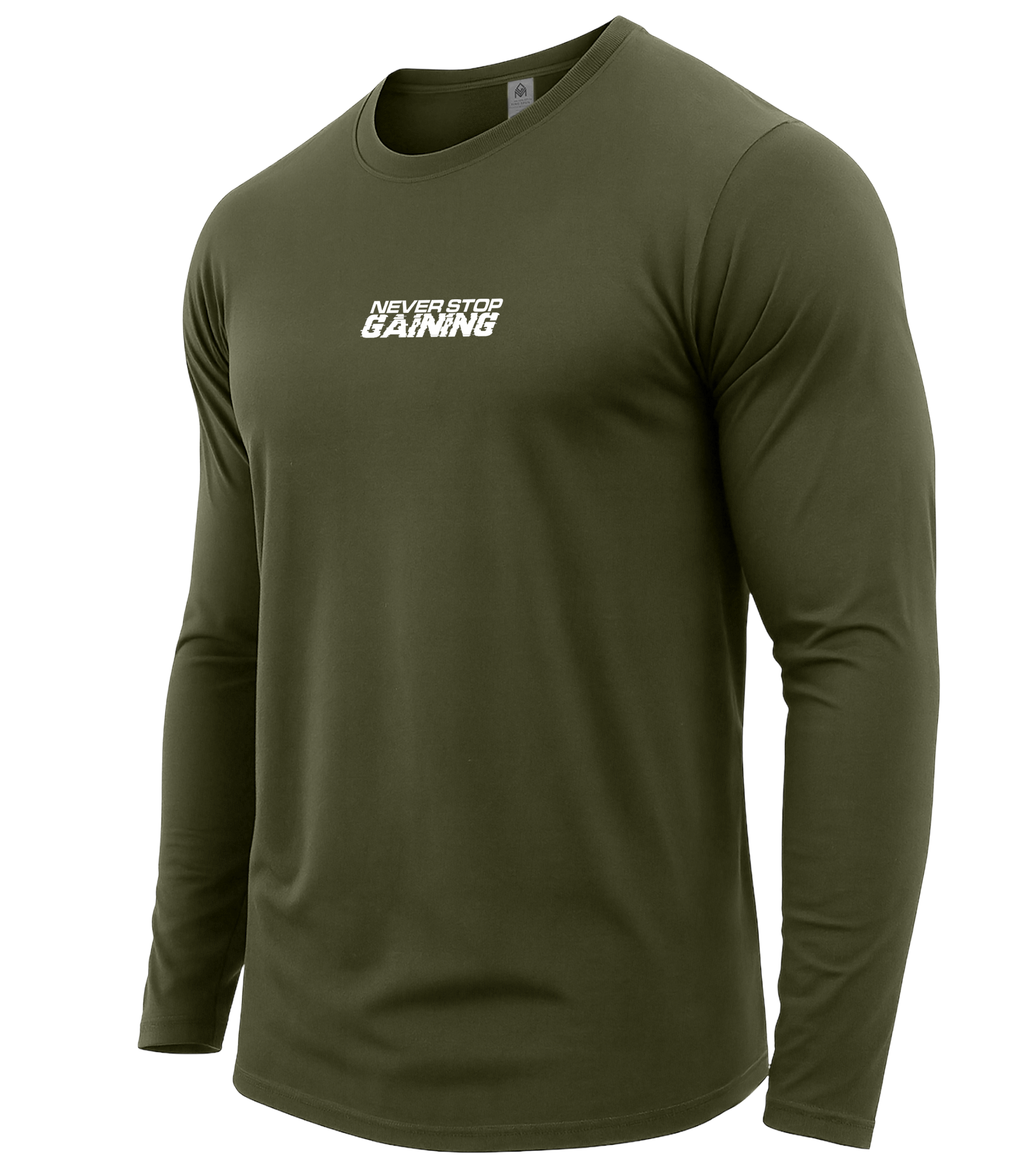 Military Green | Angle