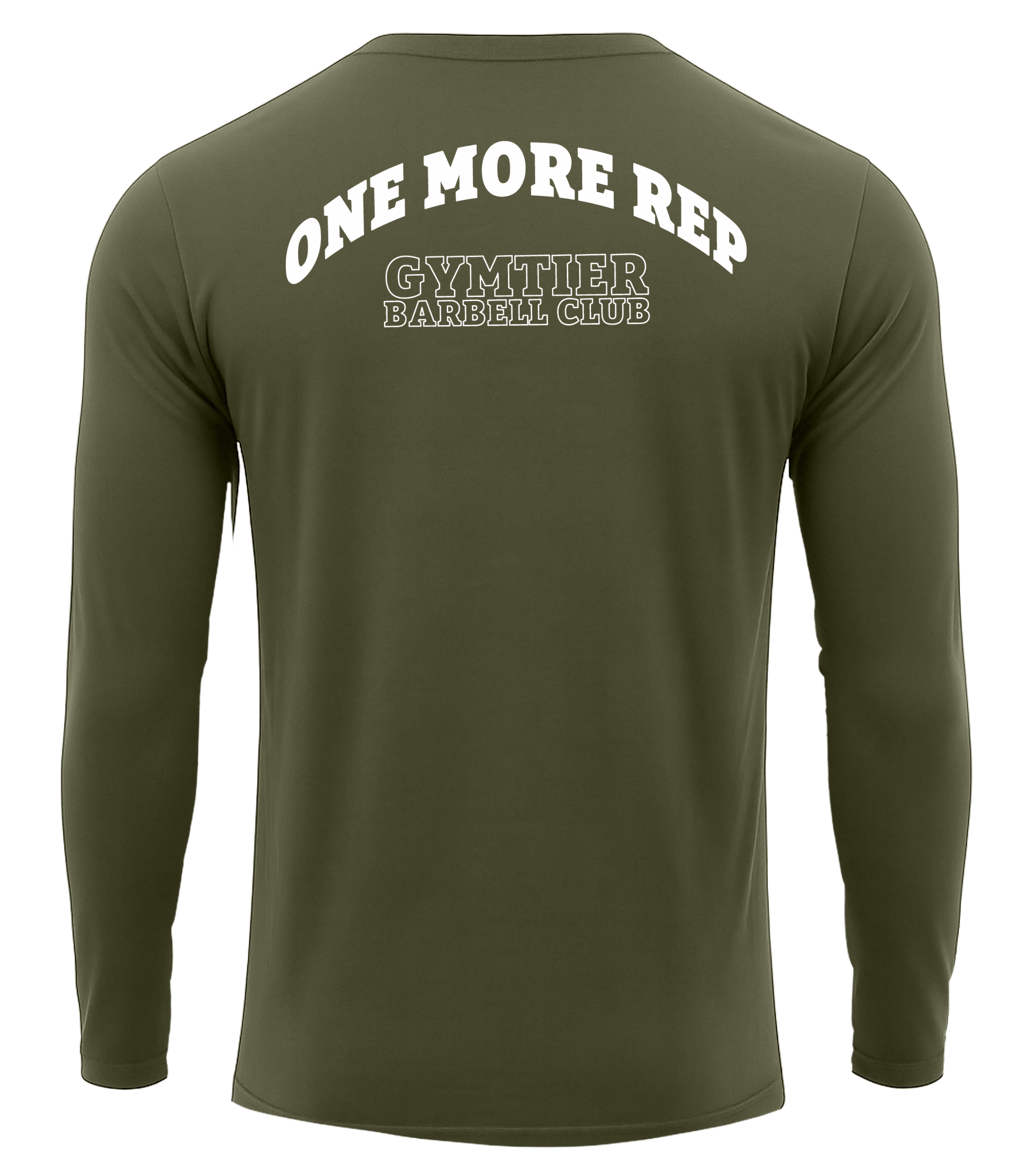 Military Green | Back