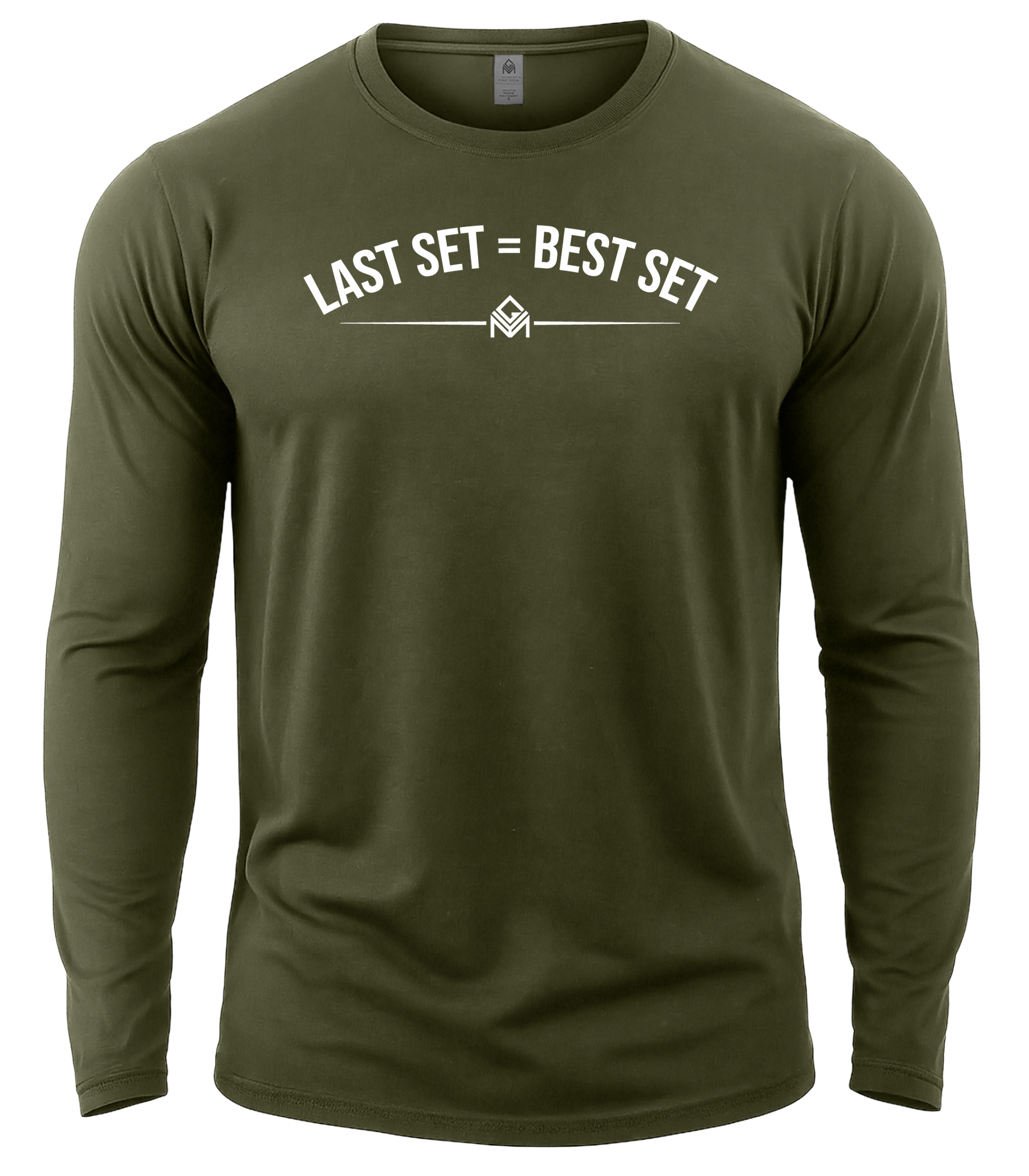 Military Green | Front