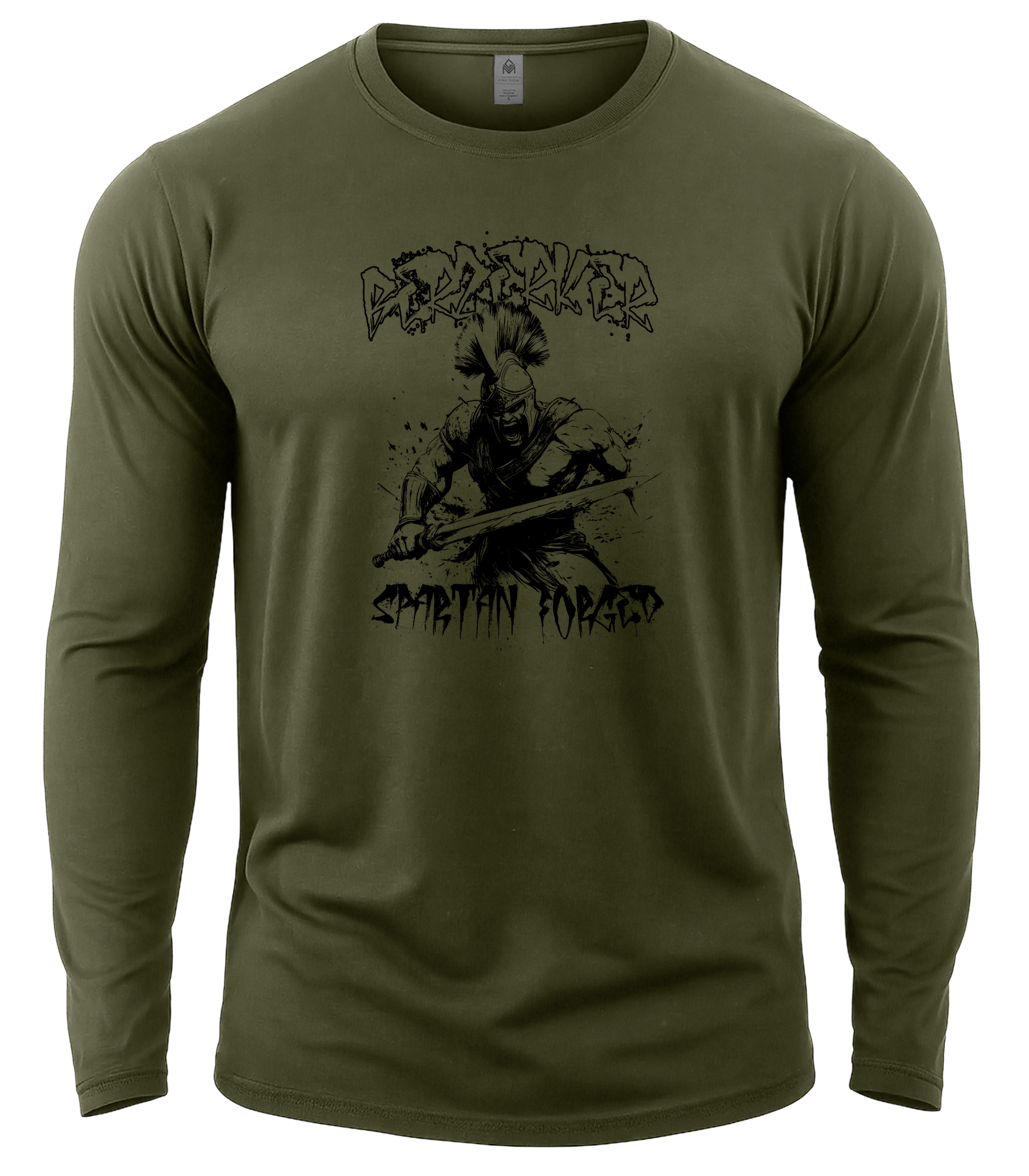 Military Green | Front