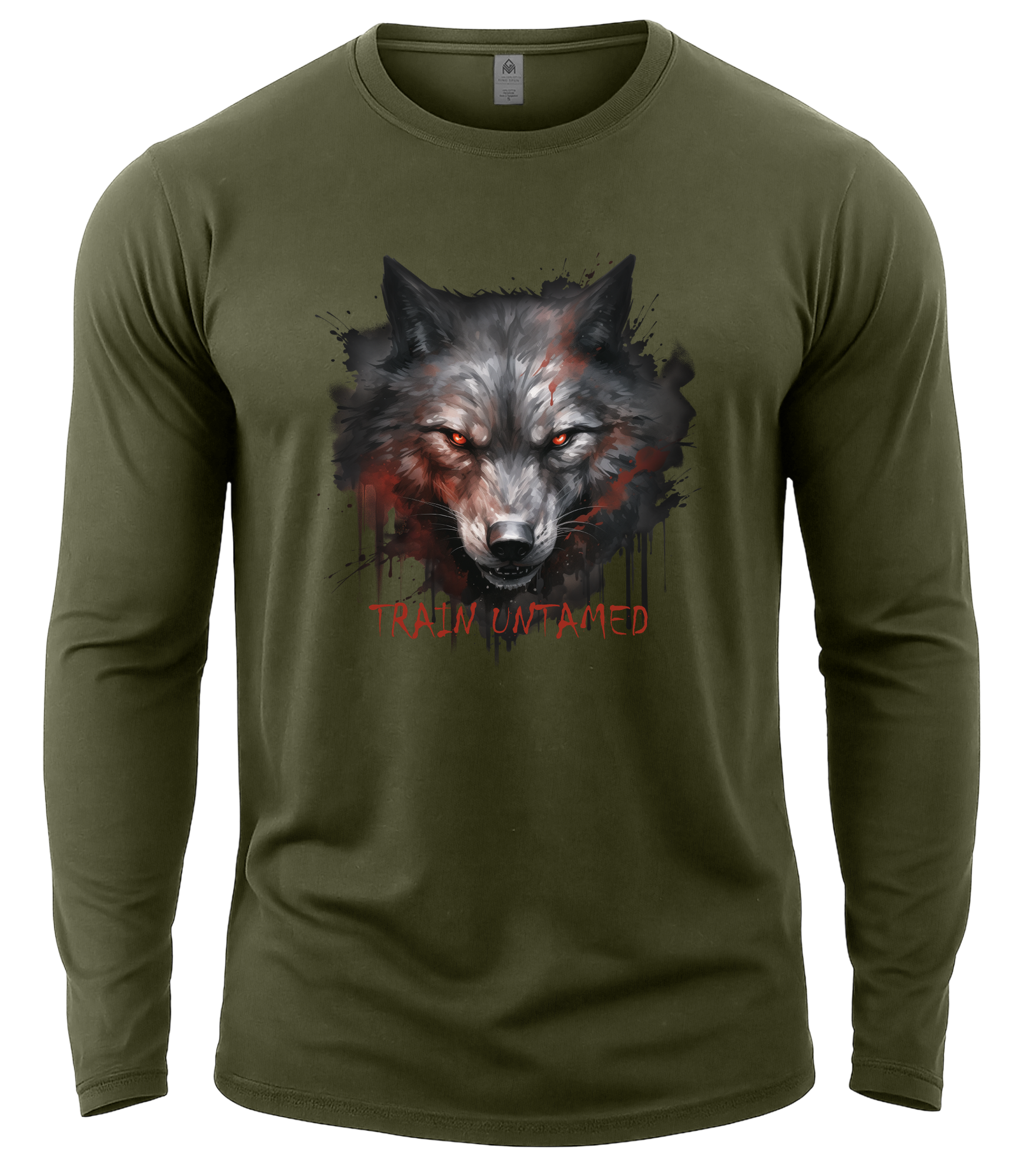 Military Green | Front