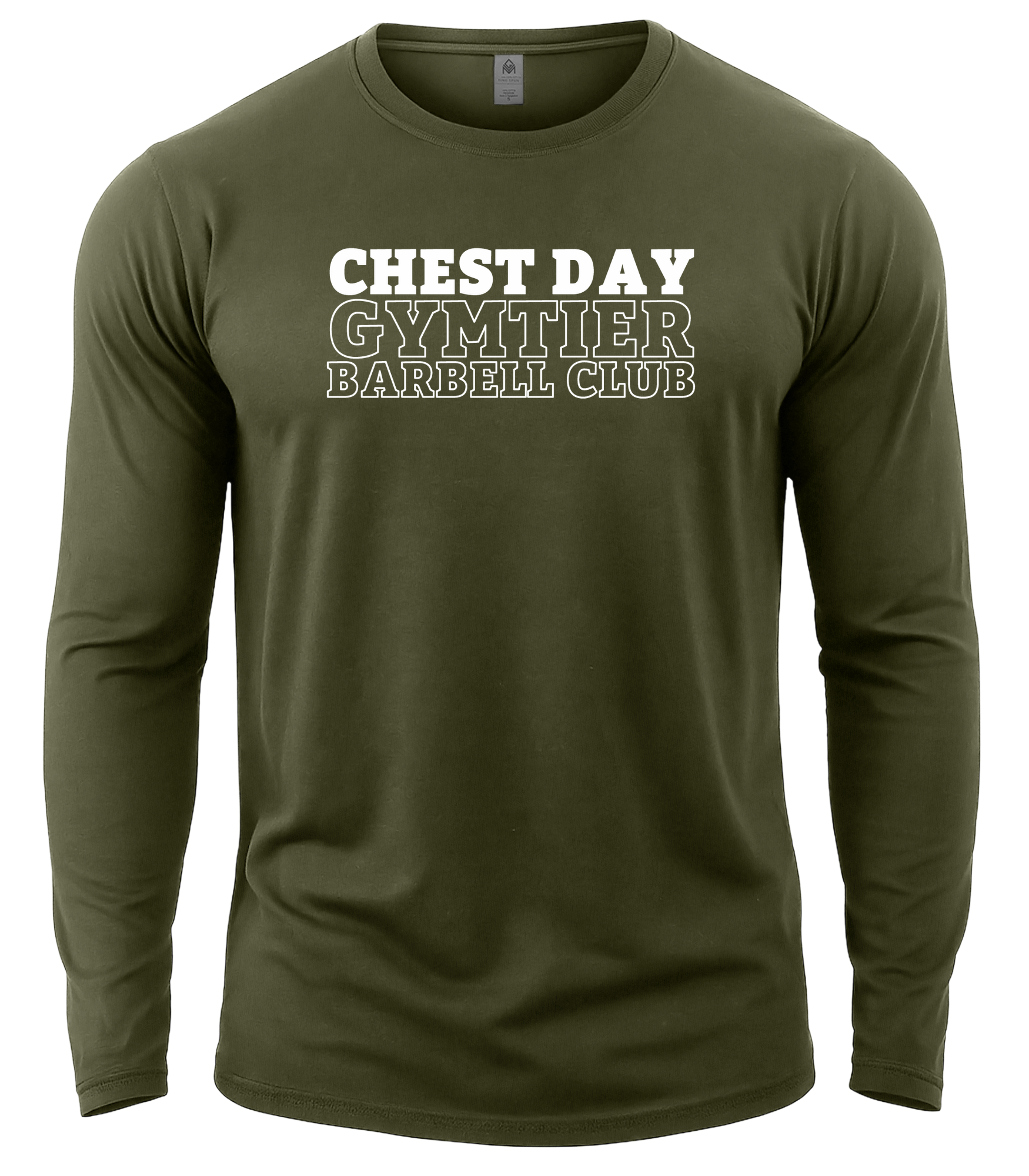 Military Green | Front