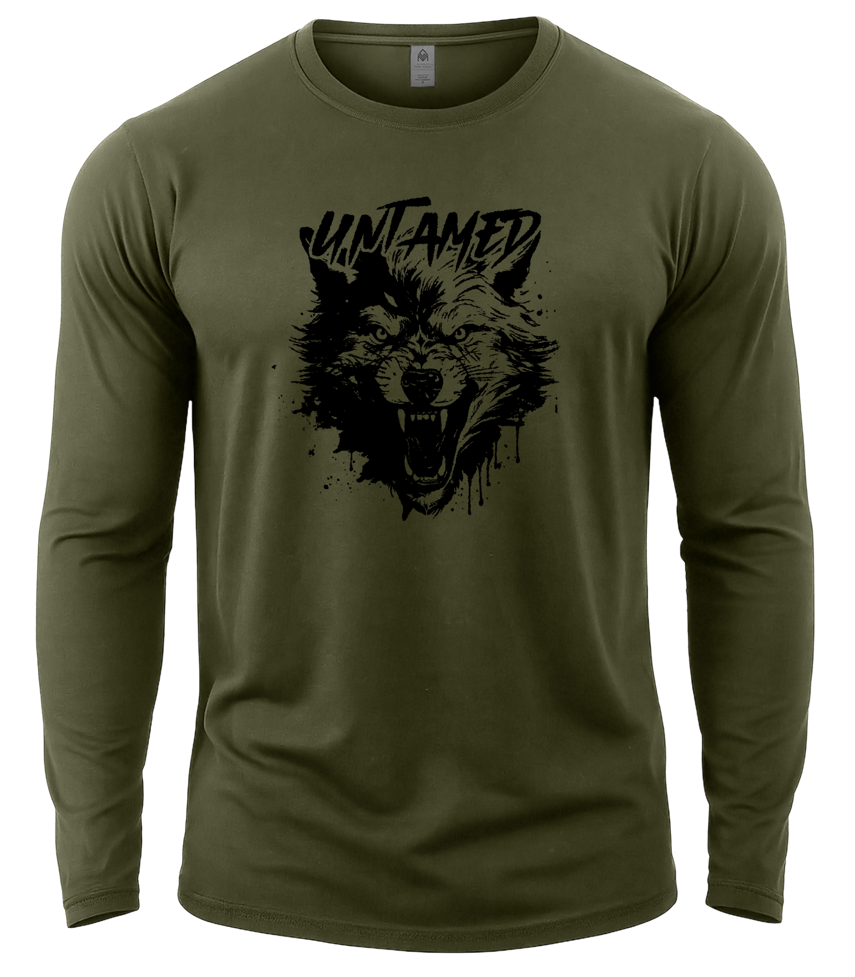 Military Green | Front