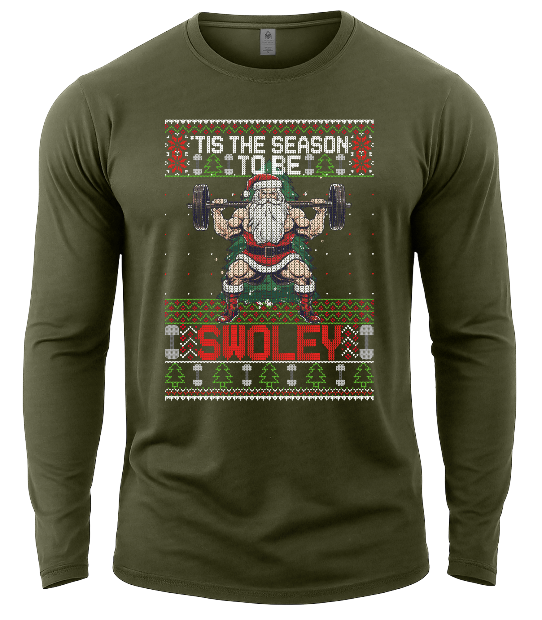 Military Green | Front