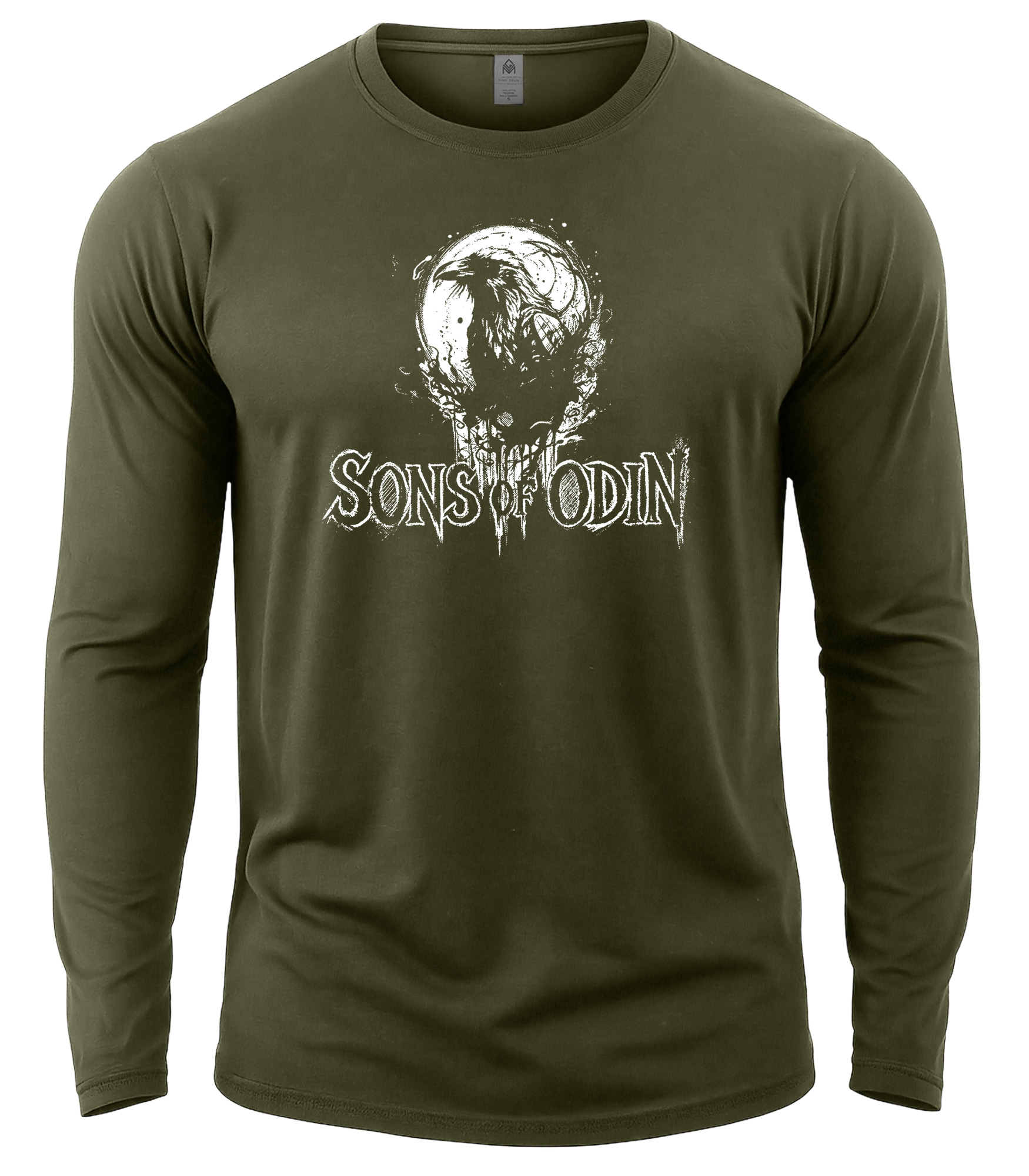 Military Green | Front