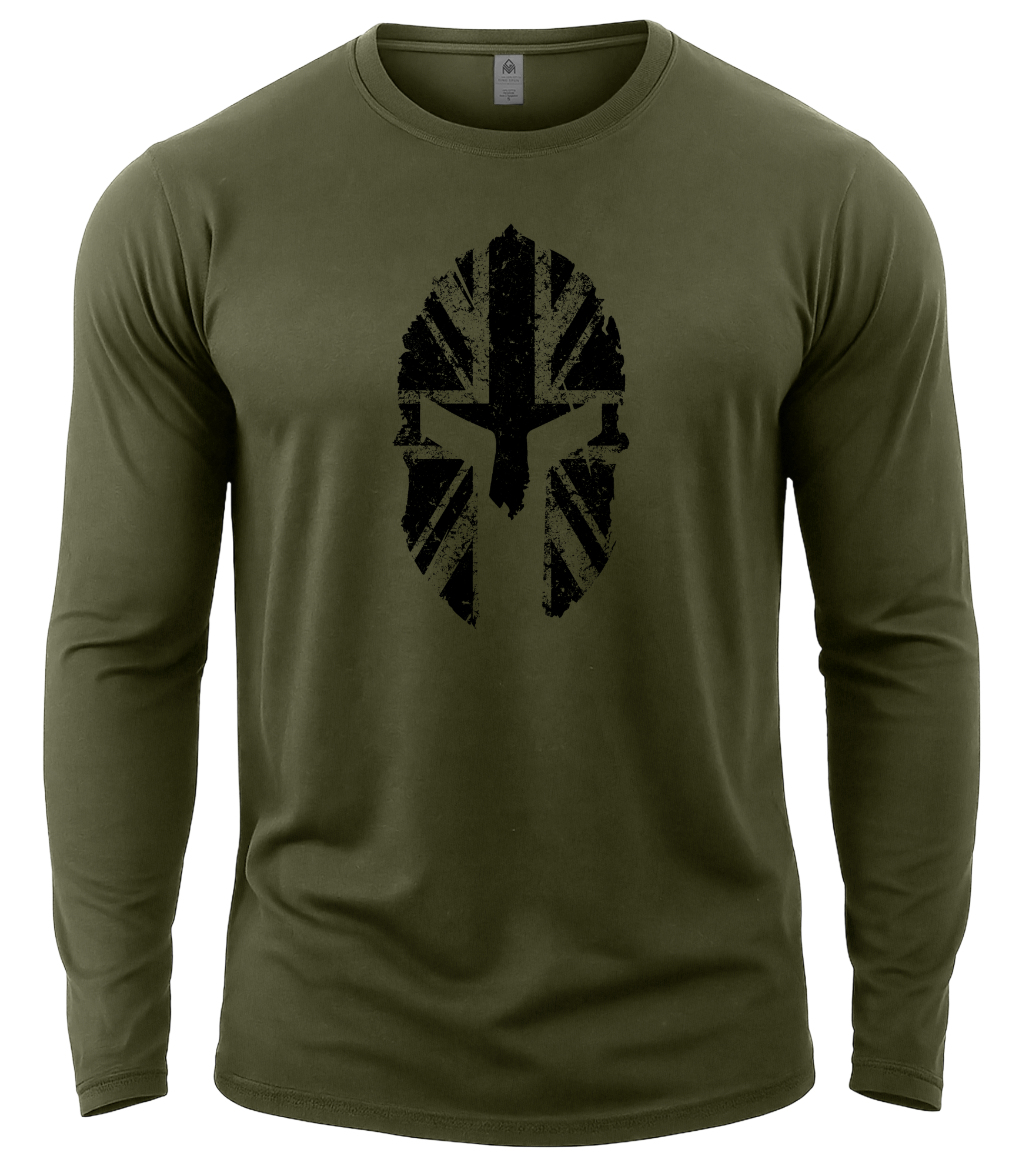 Military Green | Front