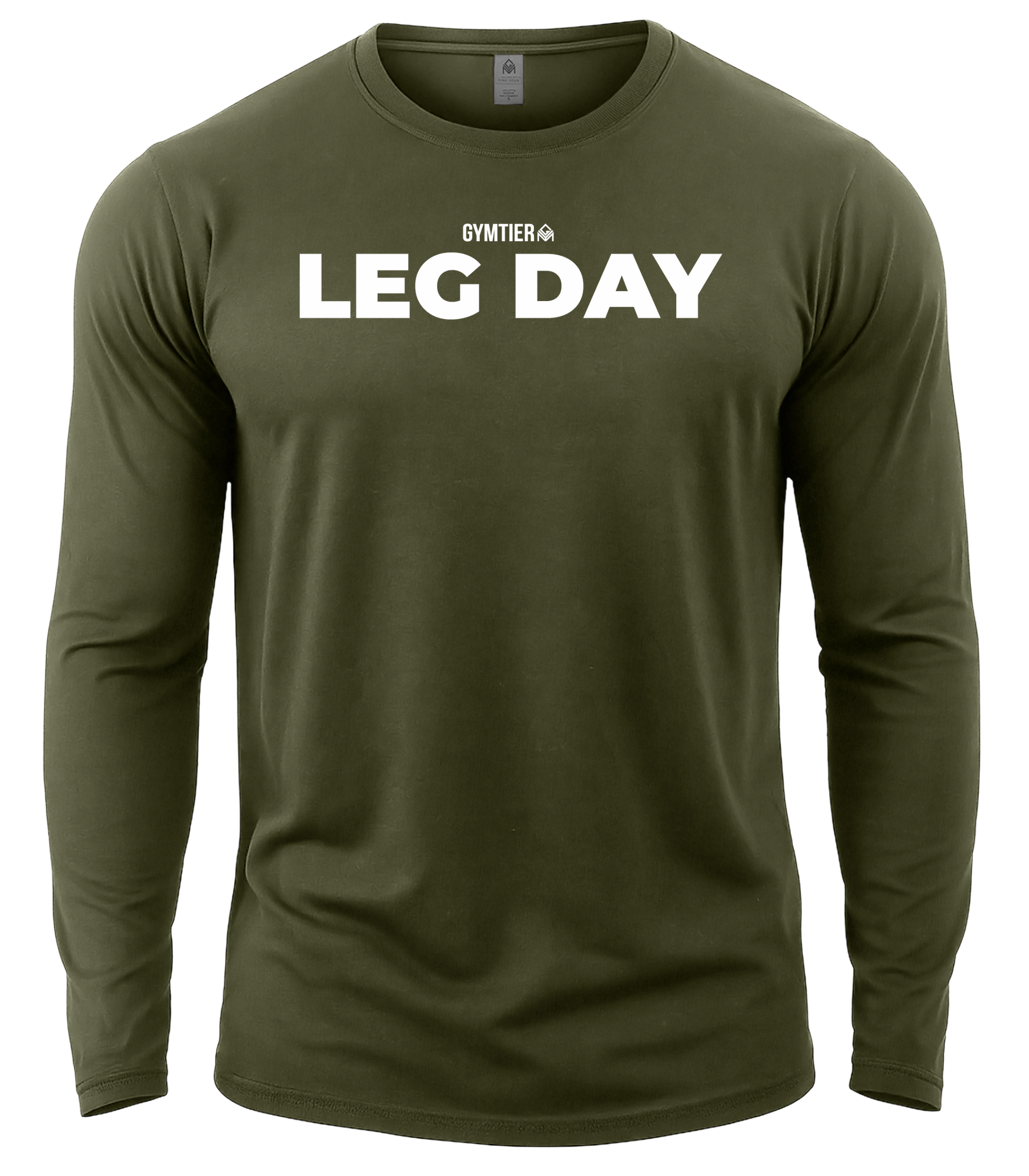 Military Green | Front