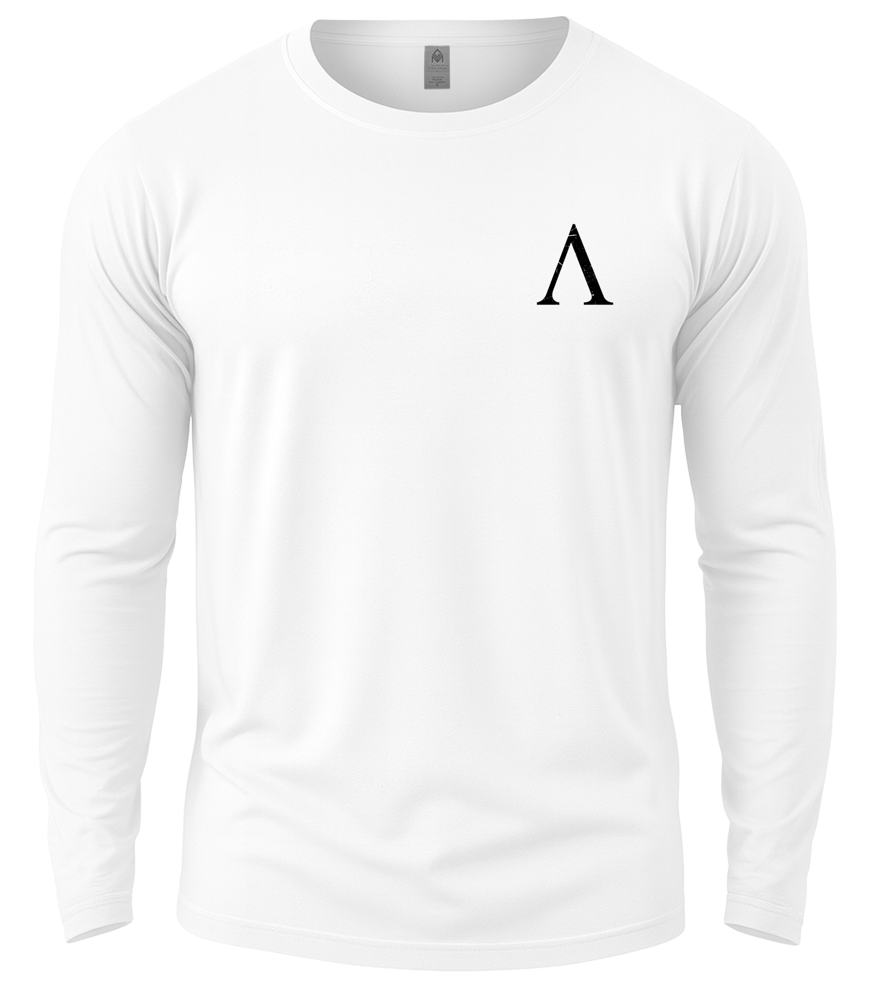 White | Front
