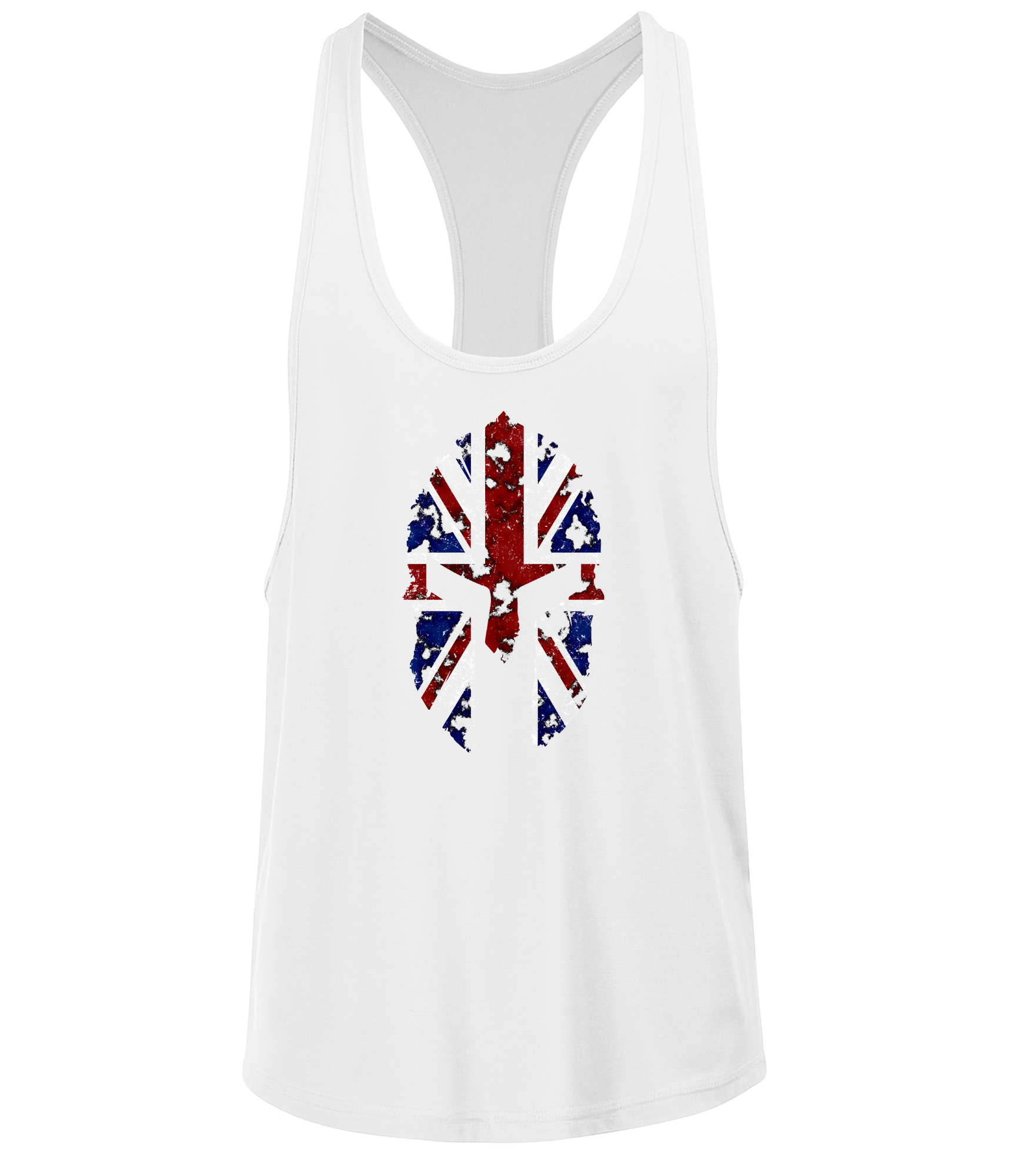 White | Front