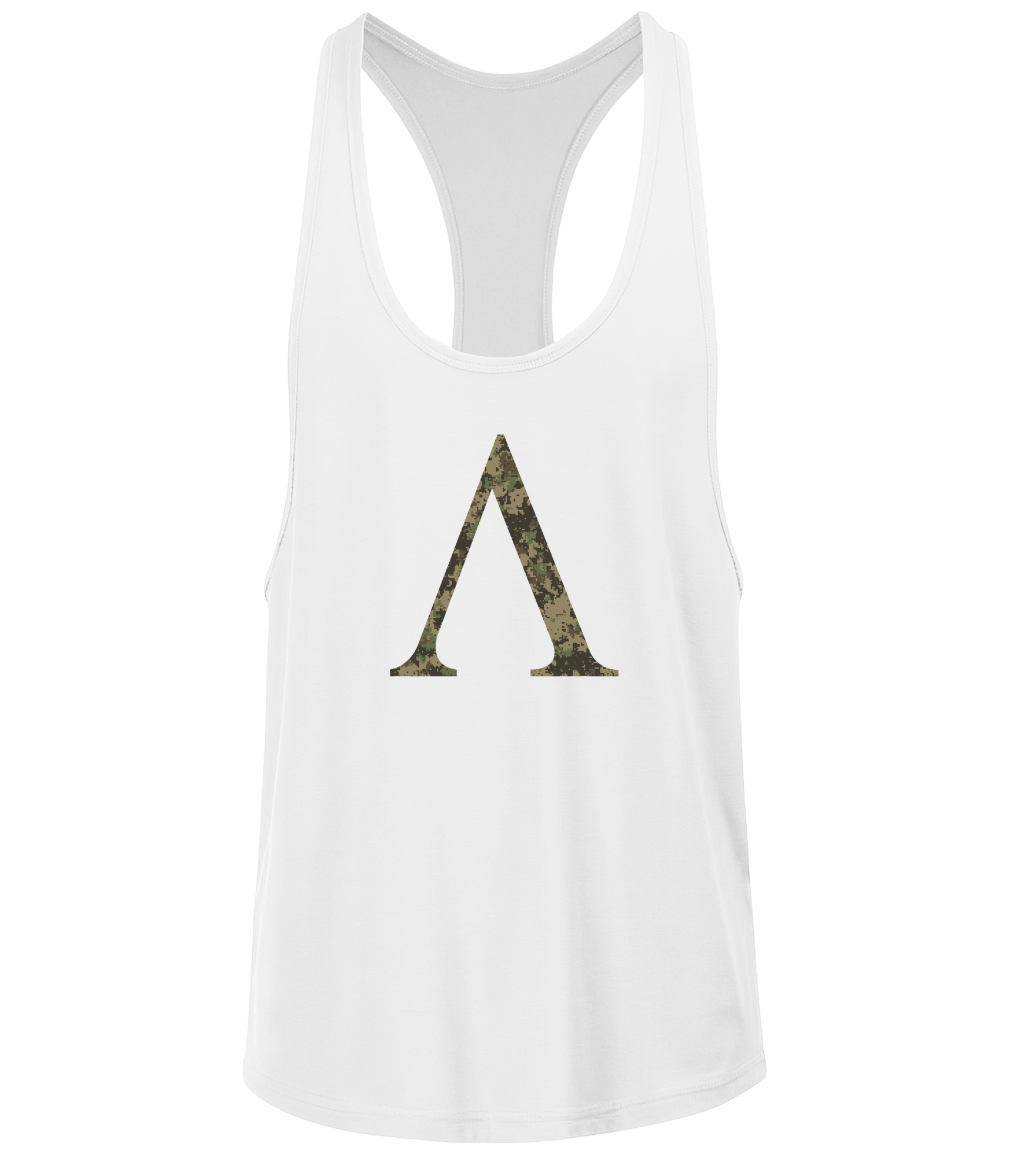 White | Front