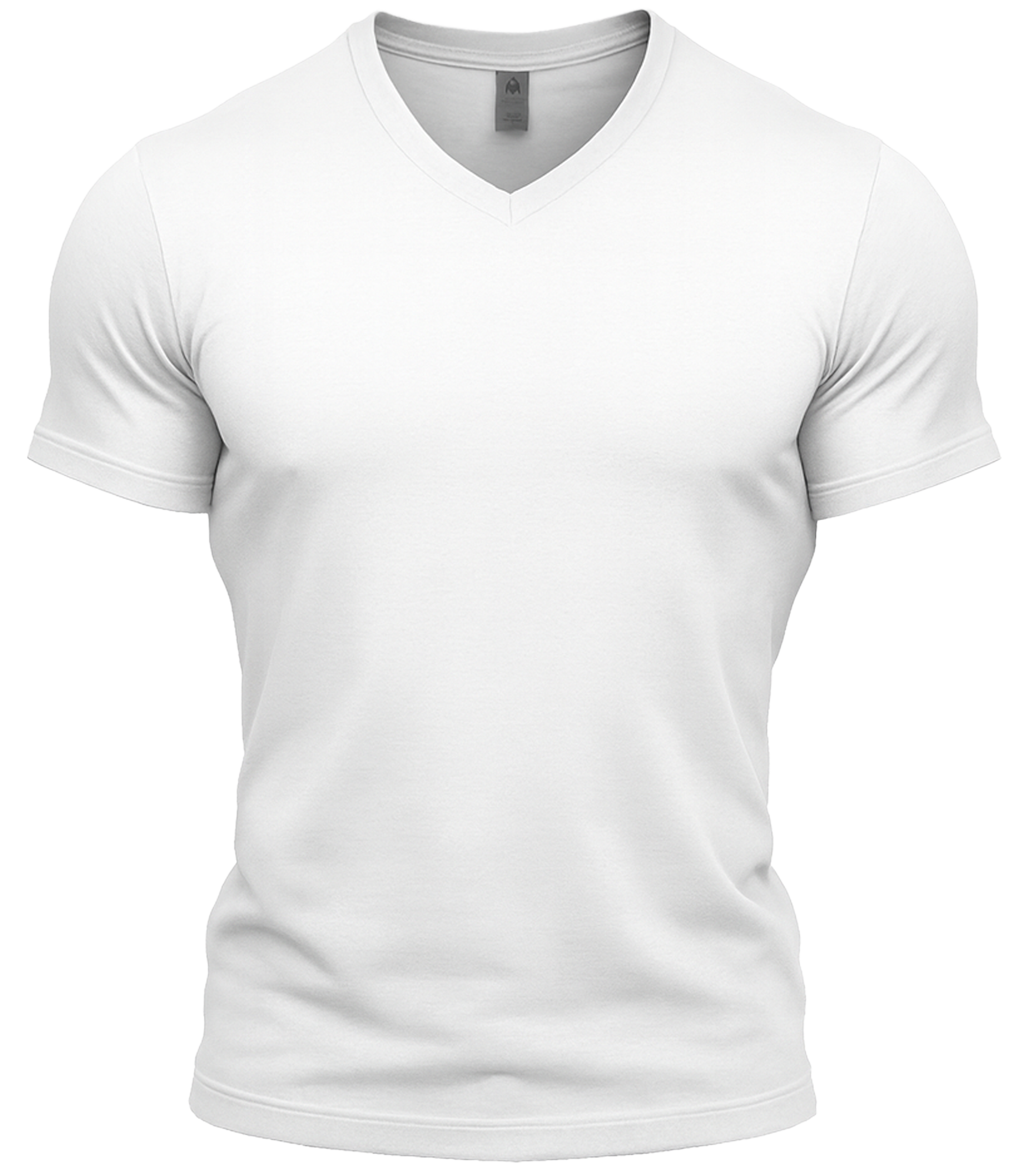 White | Front