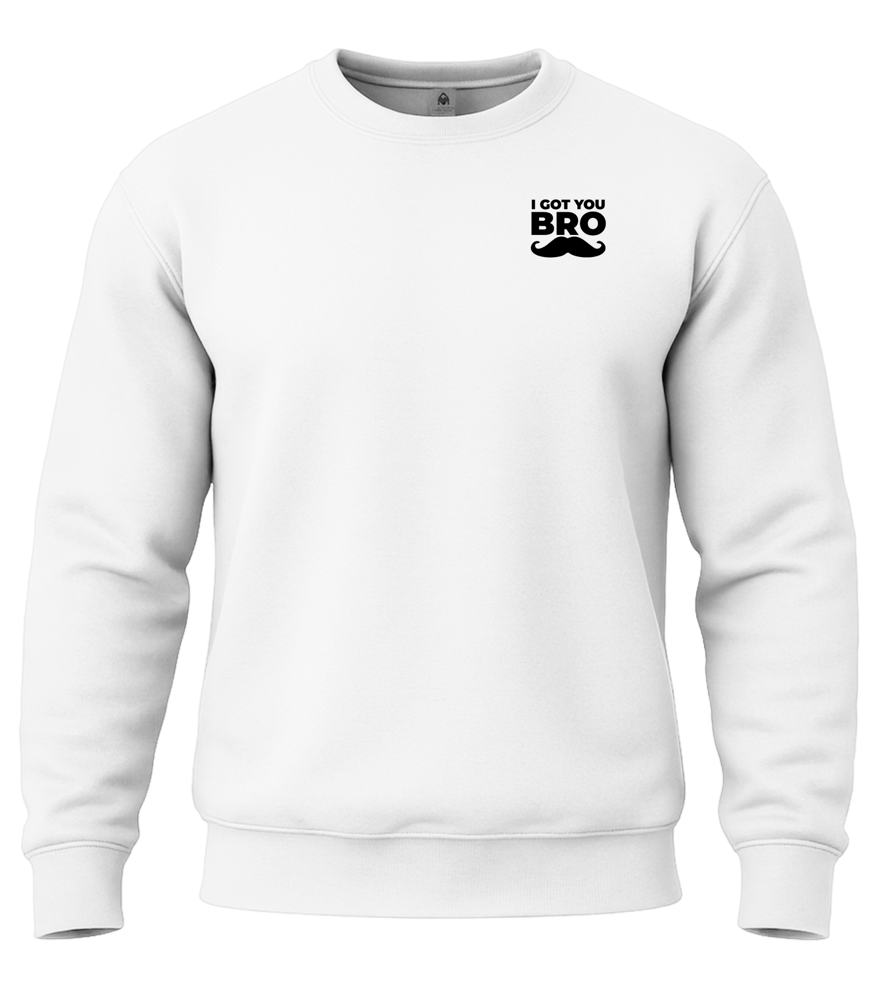 White | Front