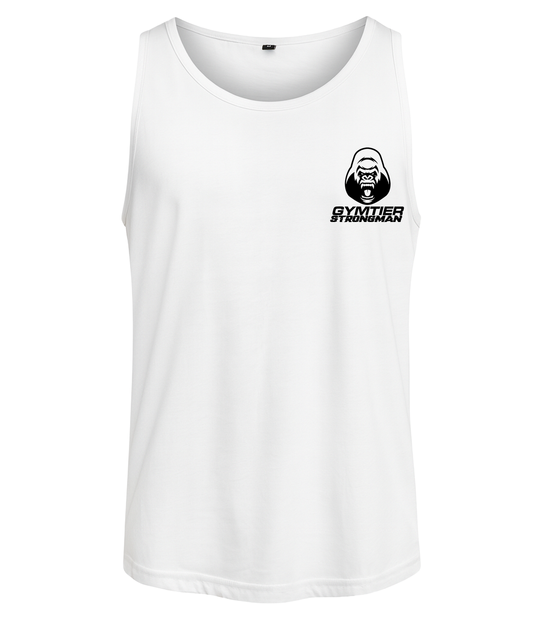 White | Front