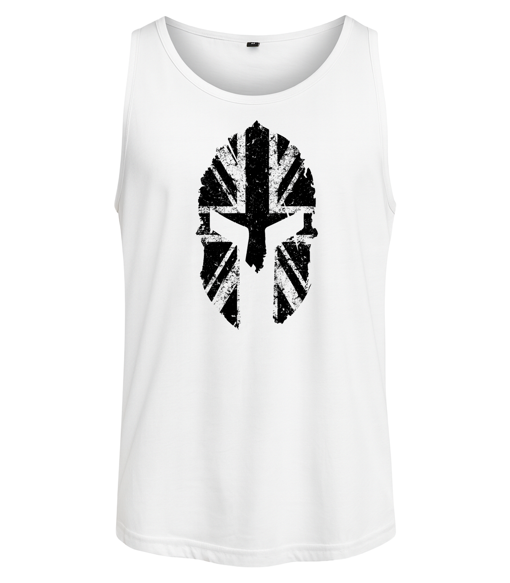 White | Front