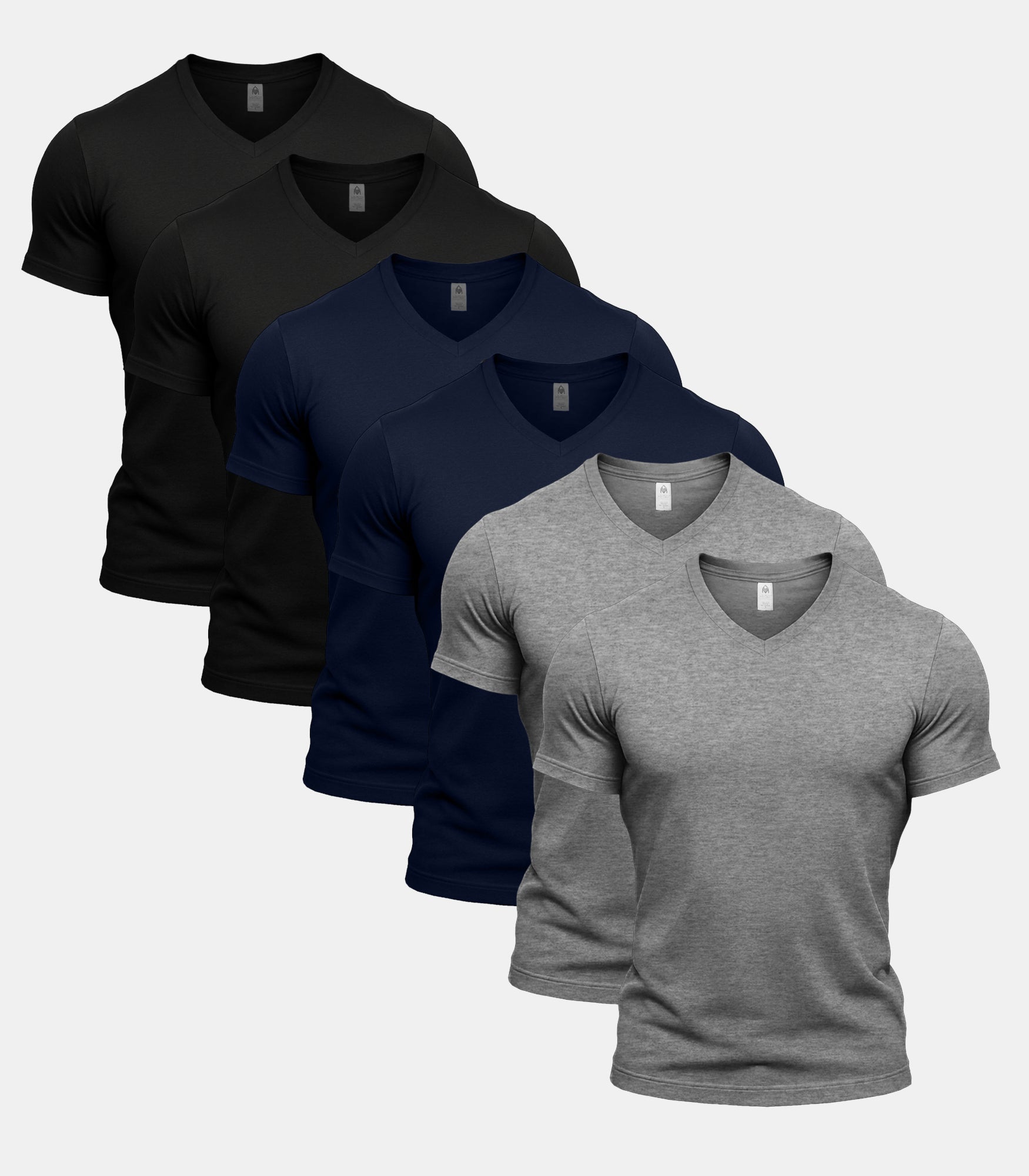 The Staple V-Neck 6 Pack