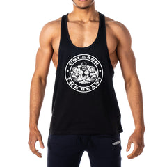 Unleash The Beast Mens Stringer Tank Top