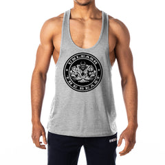 Unleash The Beast Mens Stringer Tank Top
