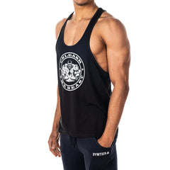 Unleash The Beast Mens Stringer Tank Top
