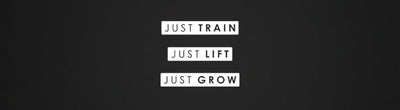 Just Train