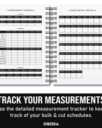 Gymtier Training Journal