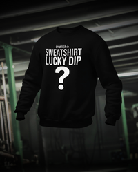 Gymtier 1x Sweatshirt Lucky Dip