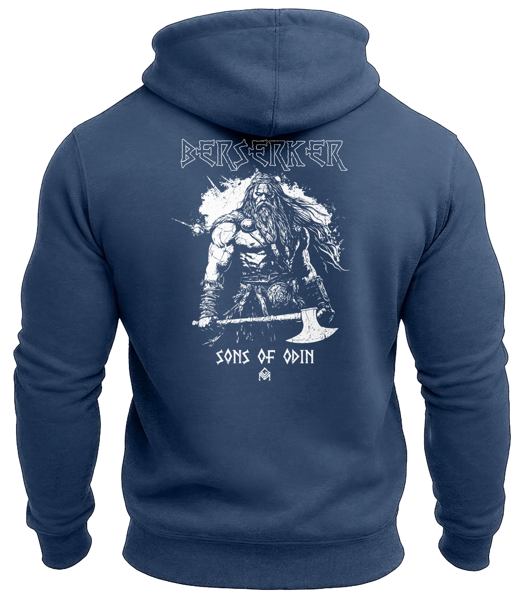 Airforce Blue | Back