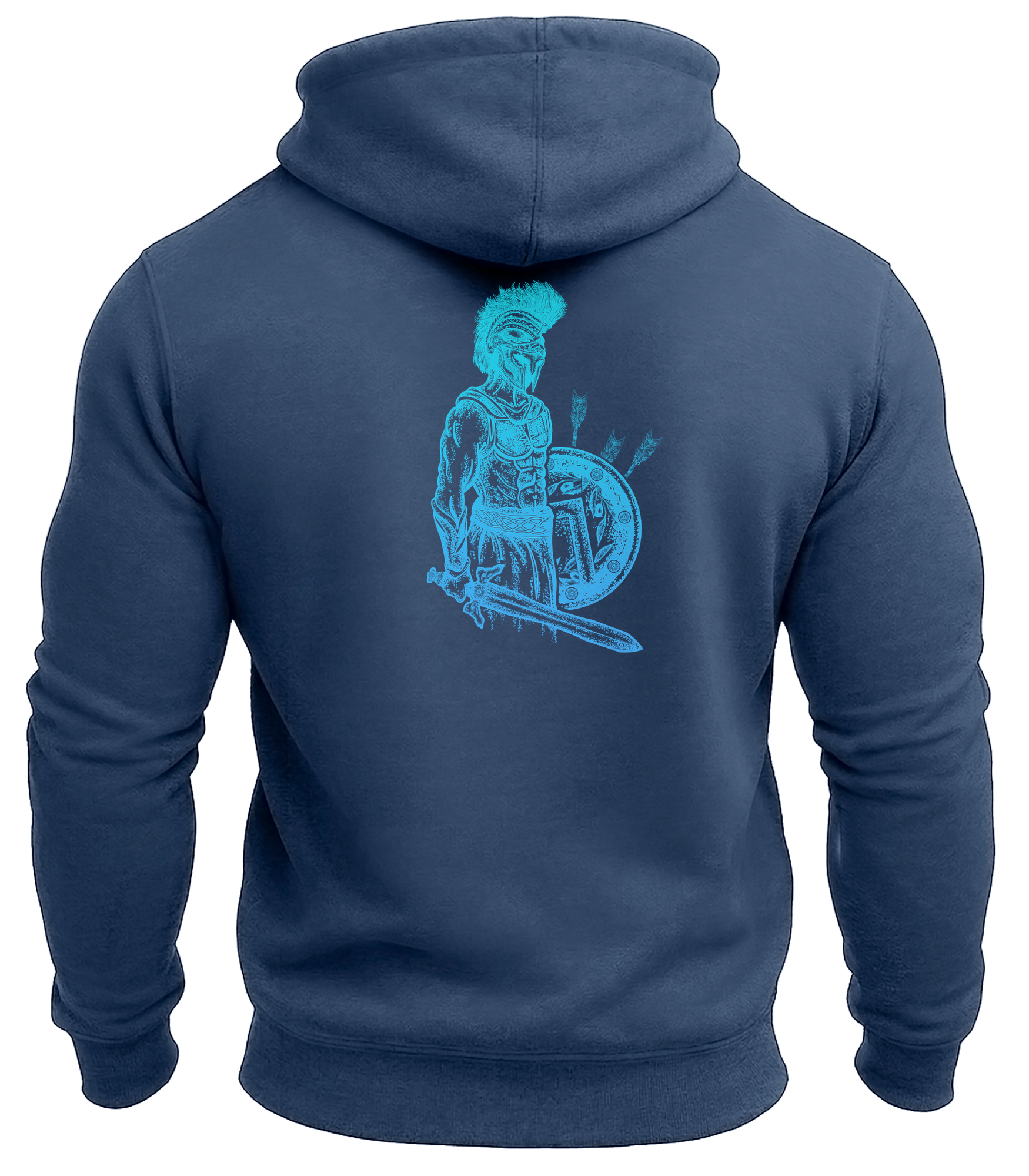 Airforce Blue | Back