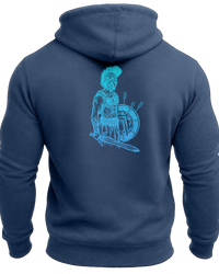 Airforce Blue | Back