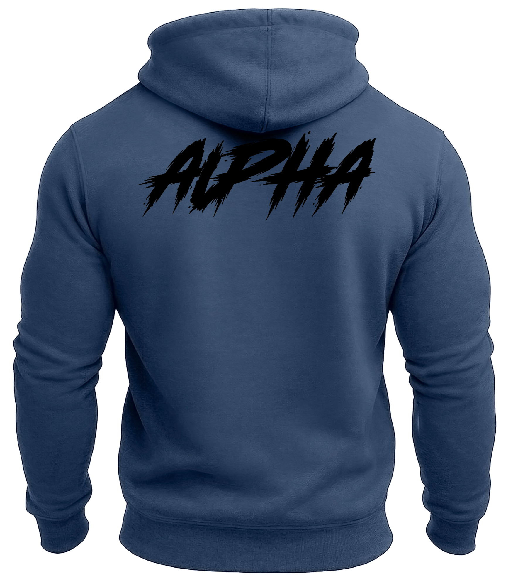 Airforce Blue | Back