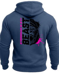 Airforce Blue | Back