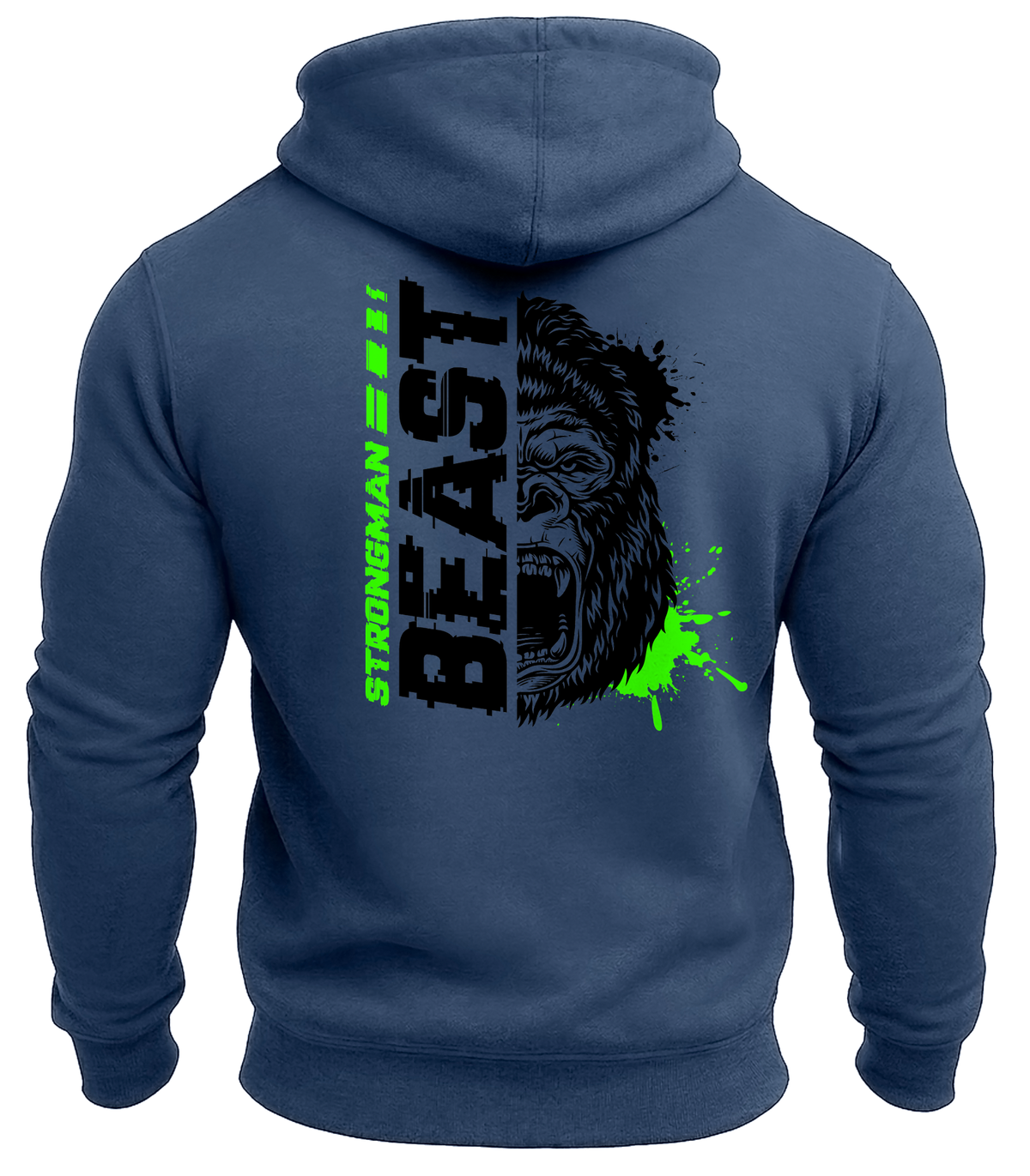 Airforce Blue | Back