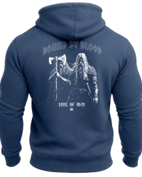 Airforce Blue | Back