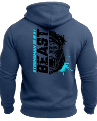 GYMTIER-STRONGMANBEASTBLUE-JH001 - ABLU