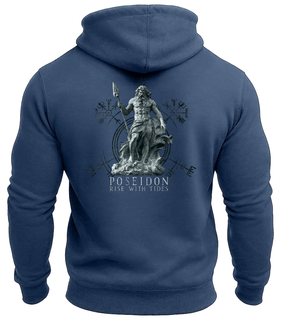 Airforce Blue | Back