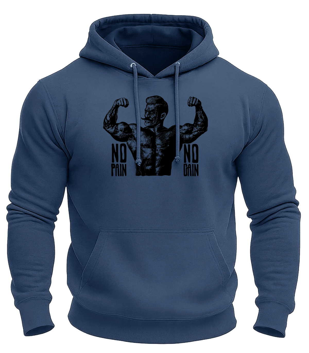 Airforce Blue | Front